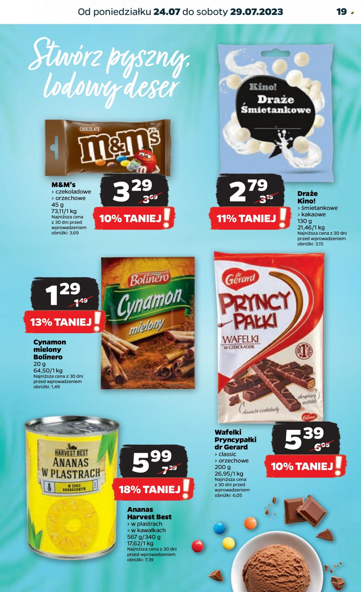 Gazetka Netto - 24.07.2023 - 29.07.2023. Strona 19