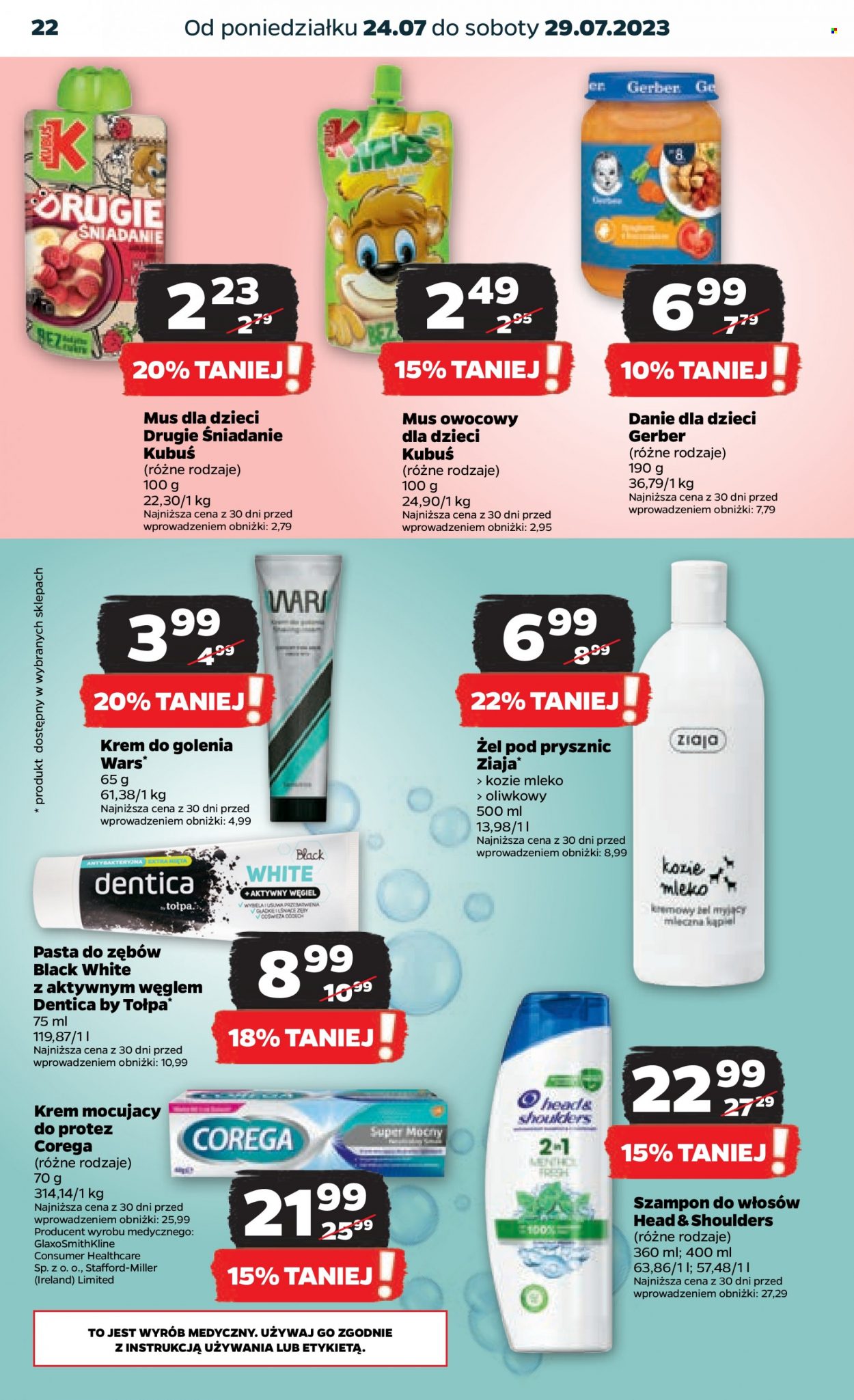 Gazetka Netto - 24.07.2023 - 29.07.2023. Strona 22