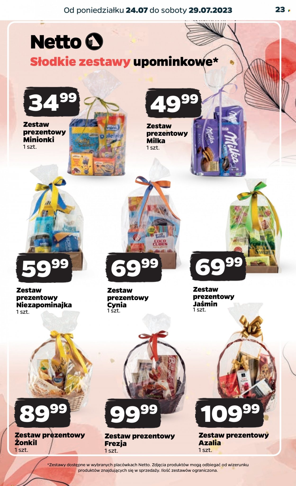 Gazetka Netto - 24.07.2023 - 29.07.2023. Strona 23