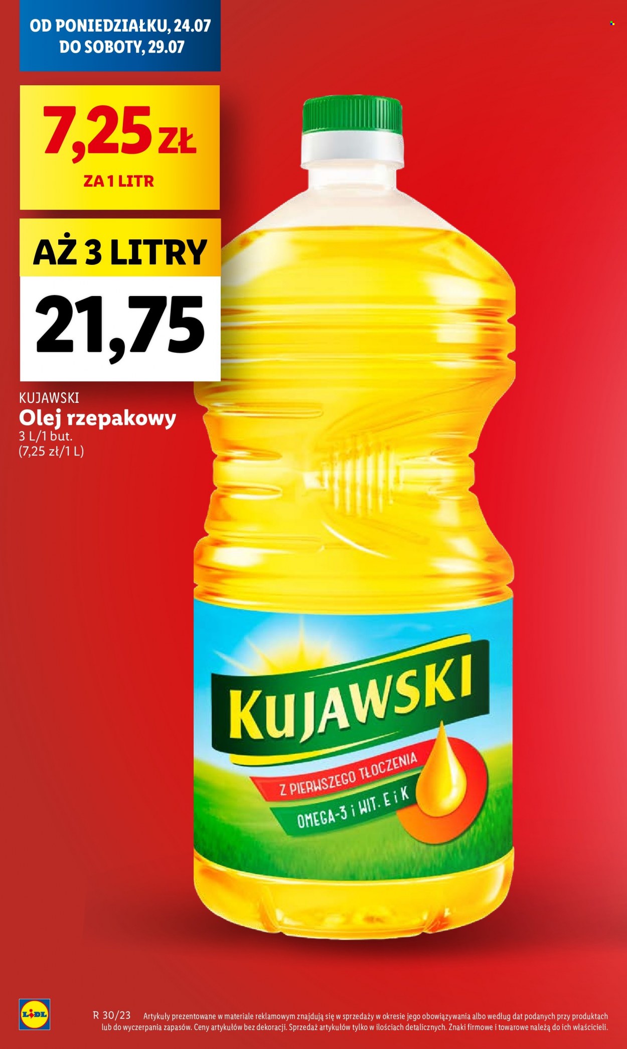Gazetka Lidl - 24.07.2023 - 29.07.2023. Strona 10