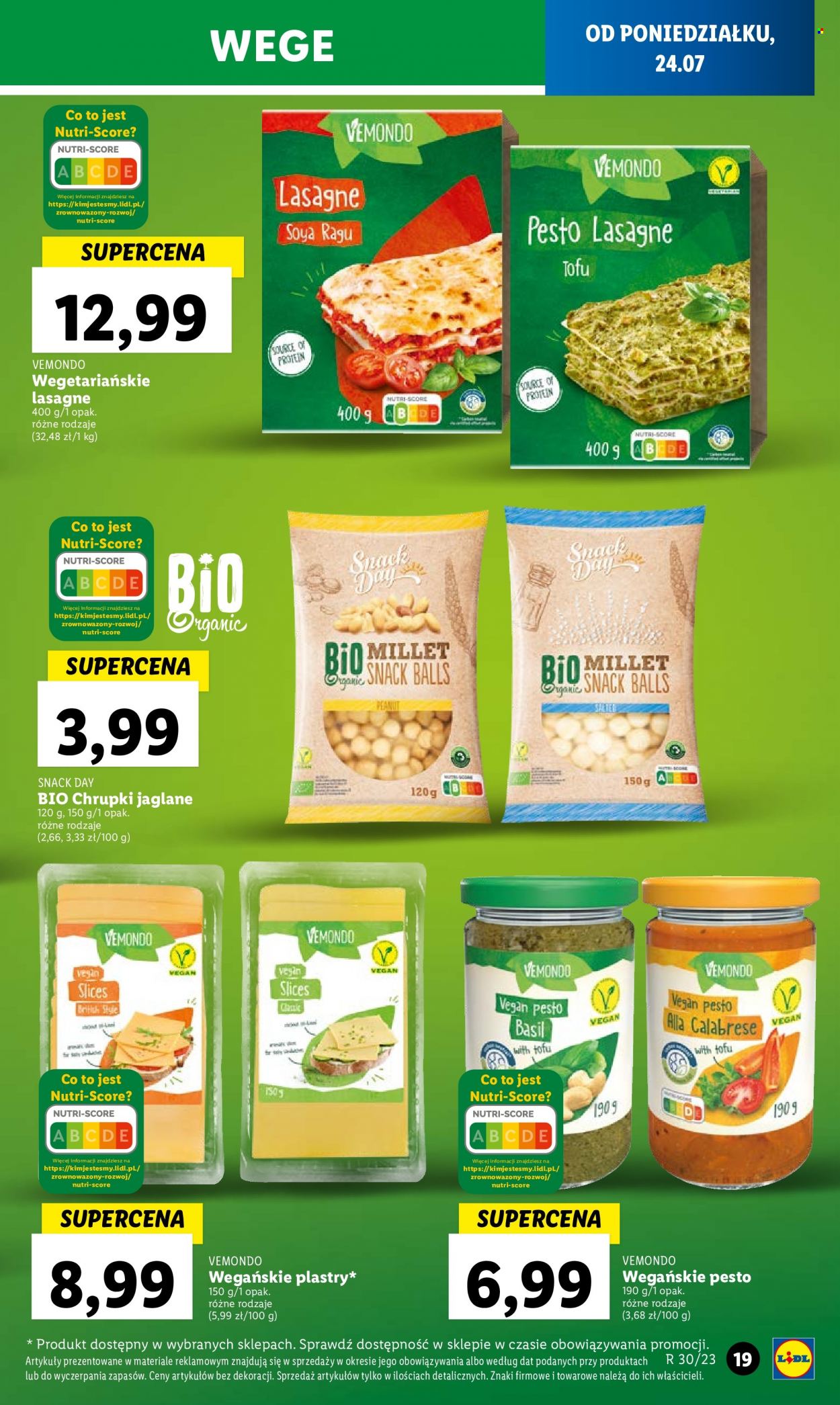 Gazetka Lidl - 24.07.2023 - 29.07.2023. Strona 31