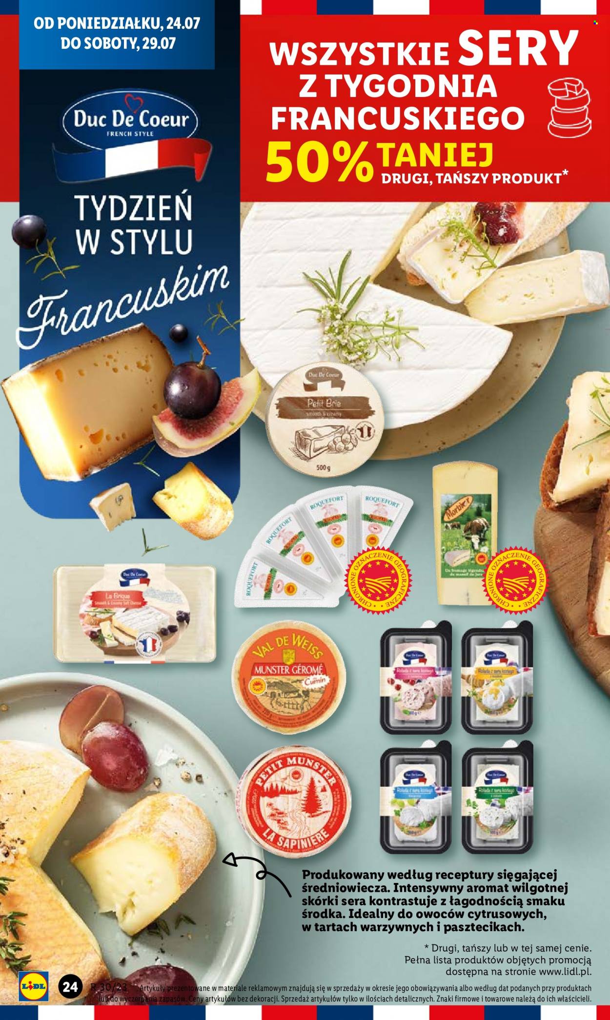 Gazetka Lidl - 24.07.2023 - 29.07.2023. Strona 36