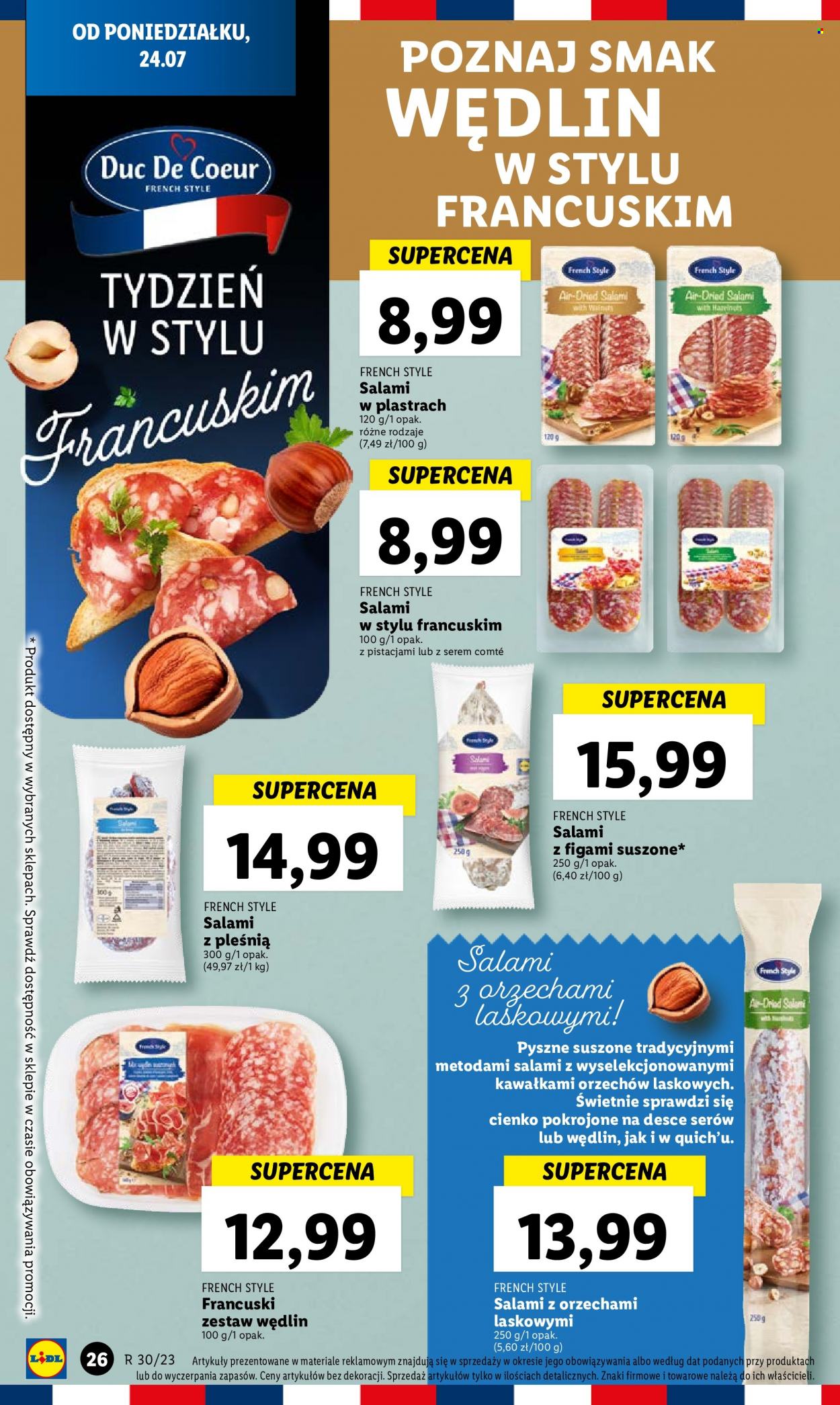 Gazetka Lidl - 24.07.2023 - 29.07.2023. Strona 38