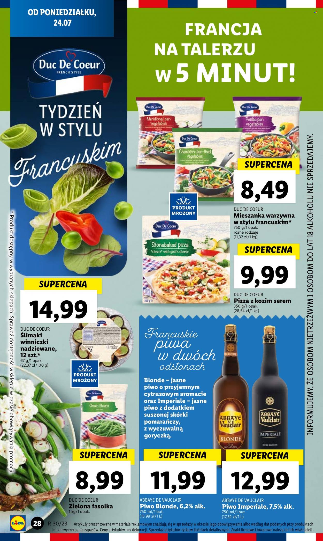 Gazetka Lidl - 24.07.2023 - 29.07.2023. Strona 40