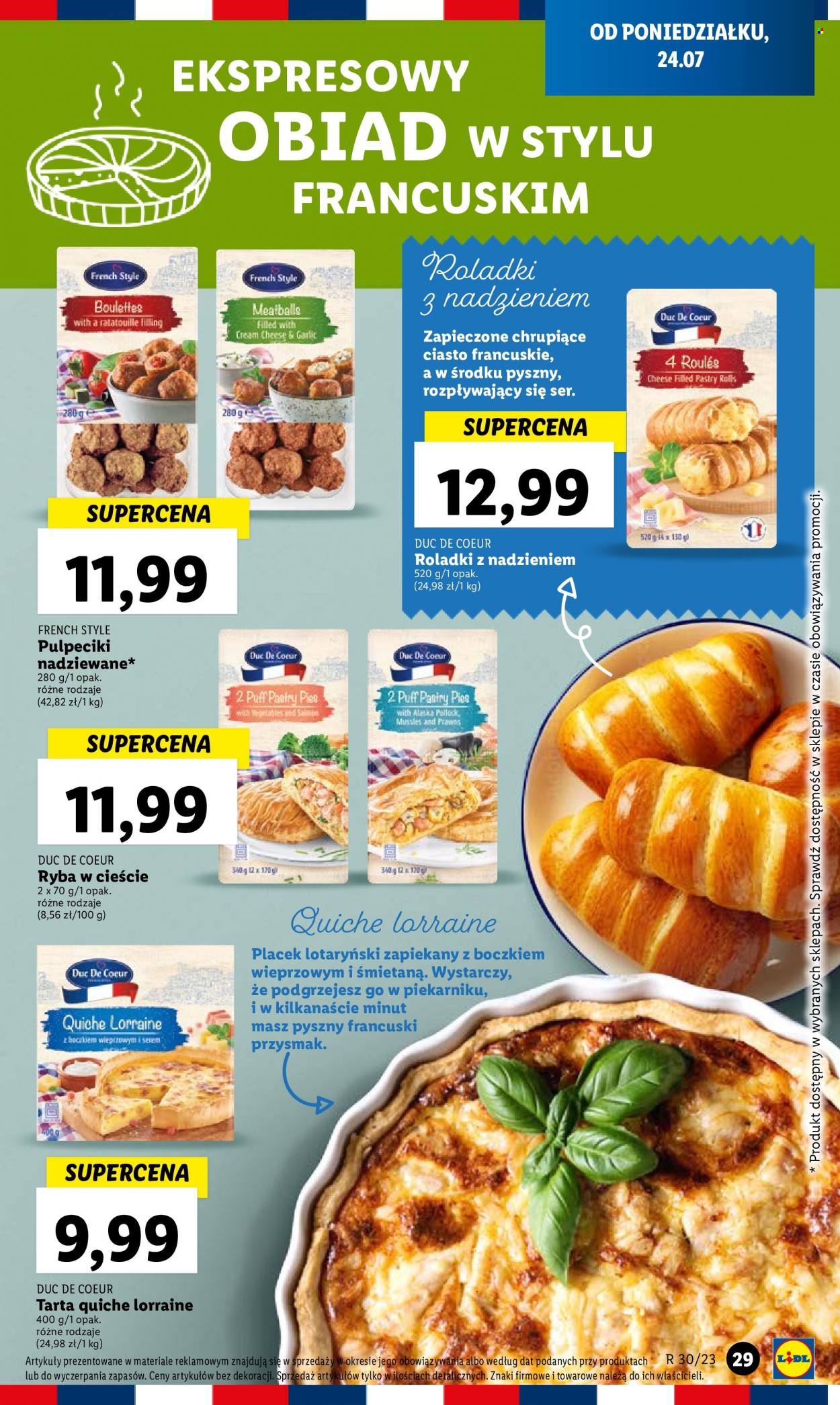 Gazetka Lidl - 24.07.2023 - 29.07.2023. Strona 41