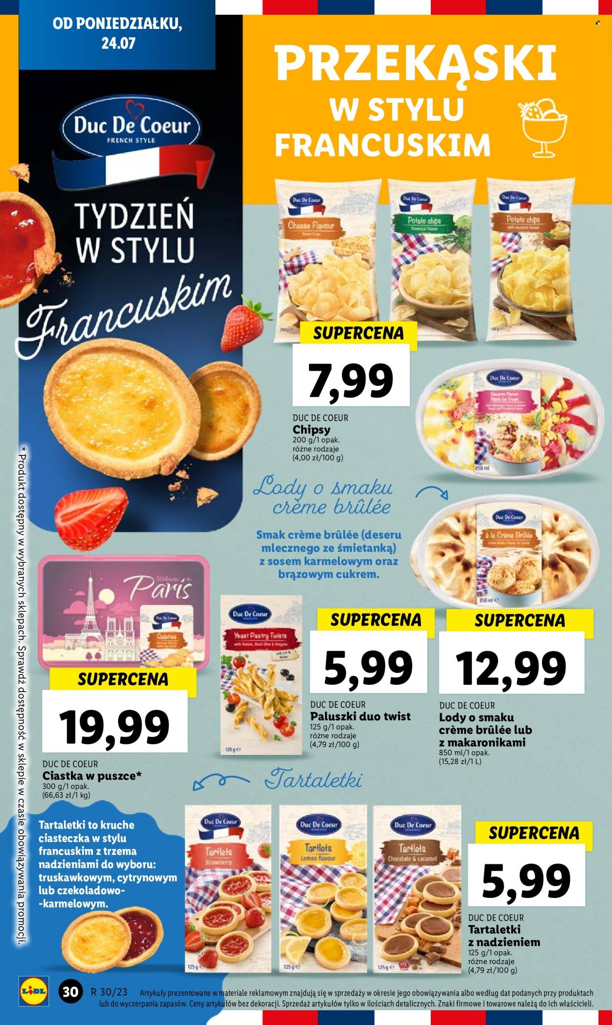 Gazetka Lidl - 24.07.2023 - 29.07.2023. Strona 42