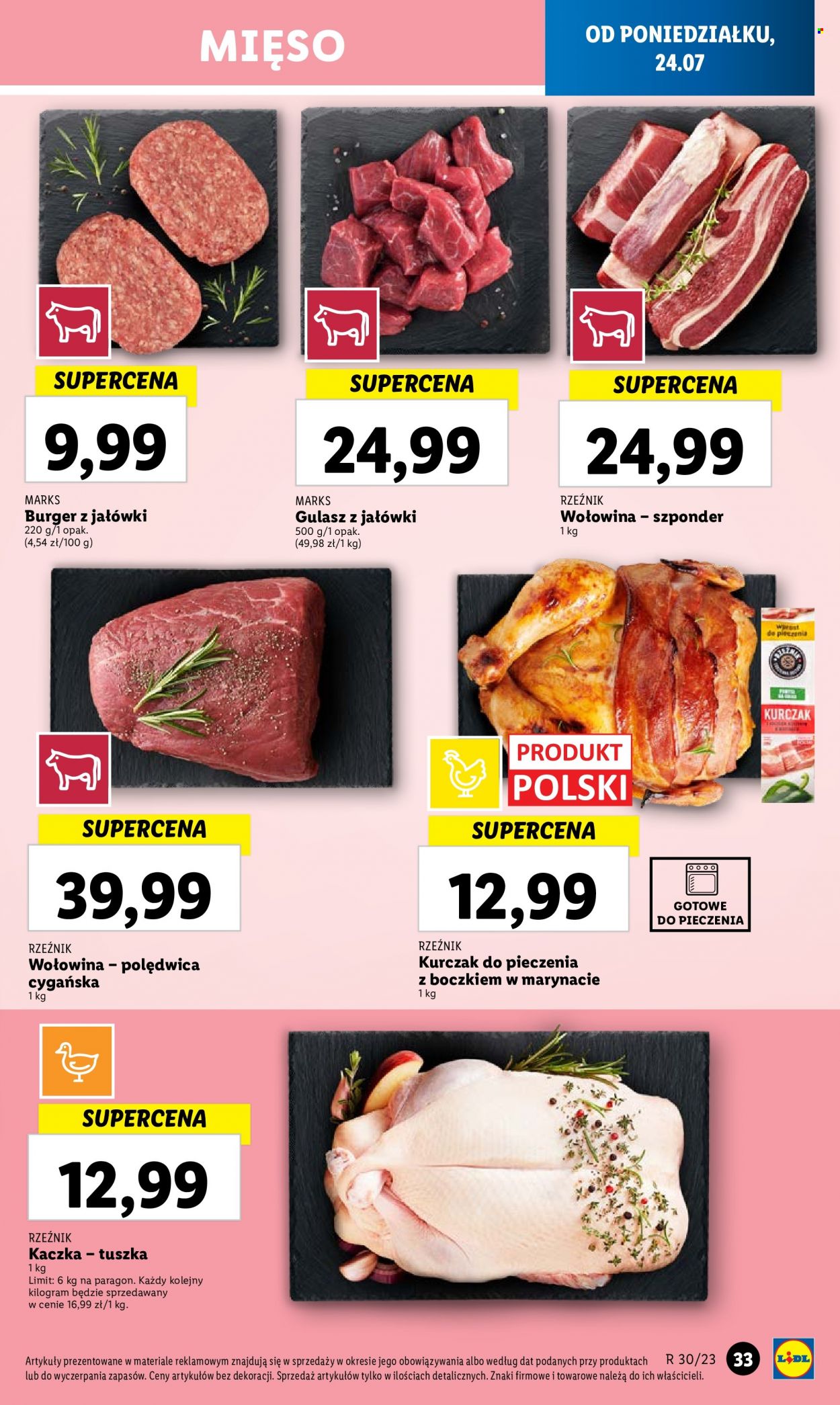 Gazetka Lidl - 24.07.2023 - 29.07.2023. Strona 45