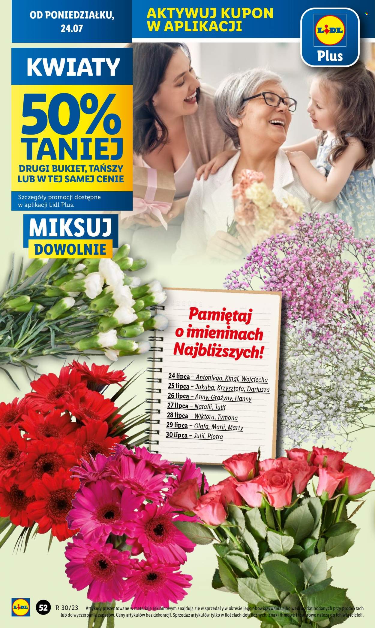 Gazetka Lidl - 24.07.2023 - 29.07.2023. Strona 66