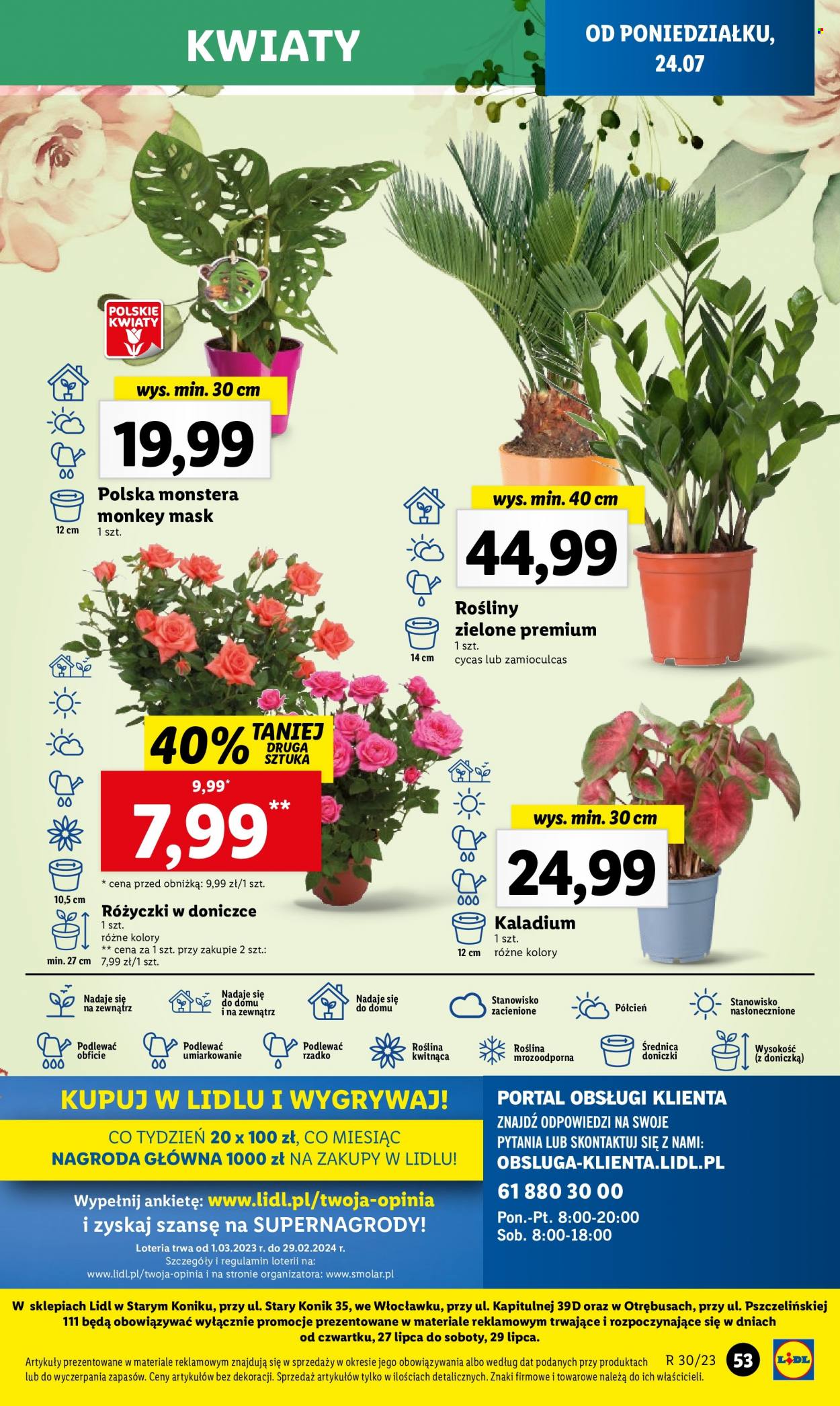 Gazetka Lidl - 24.07.2023 - 29.07.2023. Strona 67