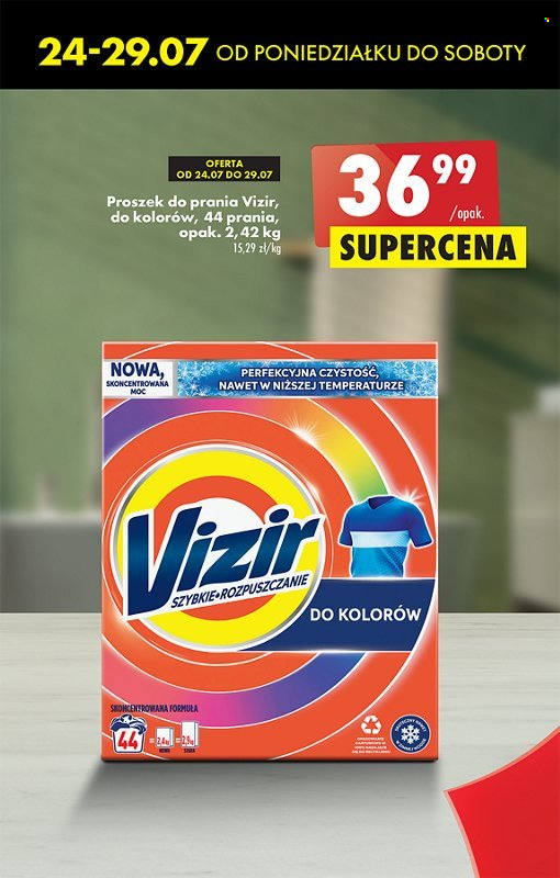 Gazetka Biedronka - 24.07.2023 - 29.07.2023. Strona 19