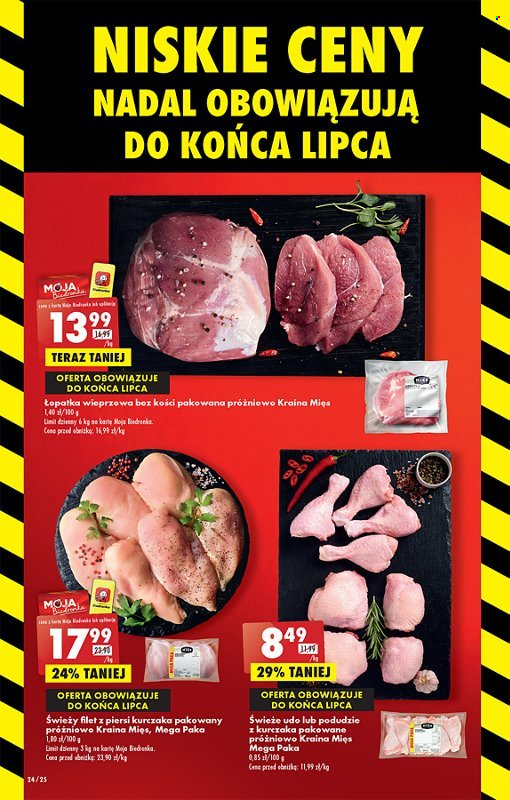 Gazetka Biedronka - 24.07.2023 - 29.07.2023. Strona 24