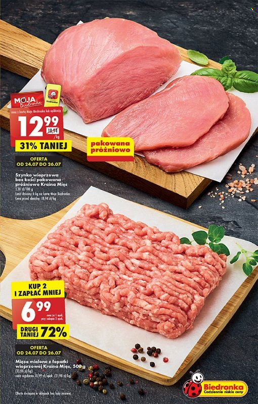 Gazetka Biedronka - 24.07.2023 - 29.07.2023. Strona 25