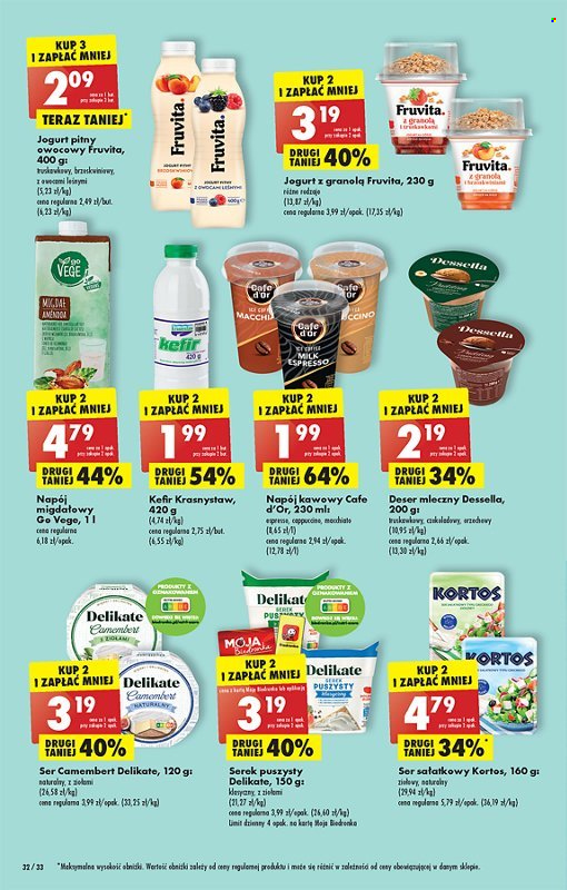 Gazetka Biedronka - 24.07.2023 - 29.07.2023. Strona 32