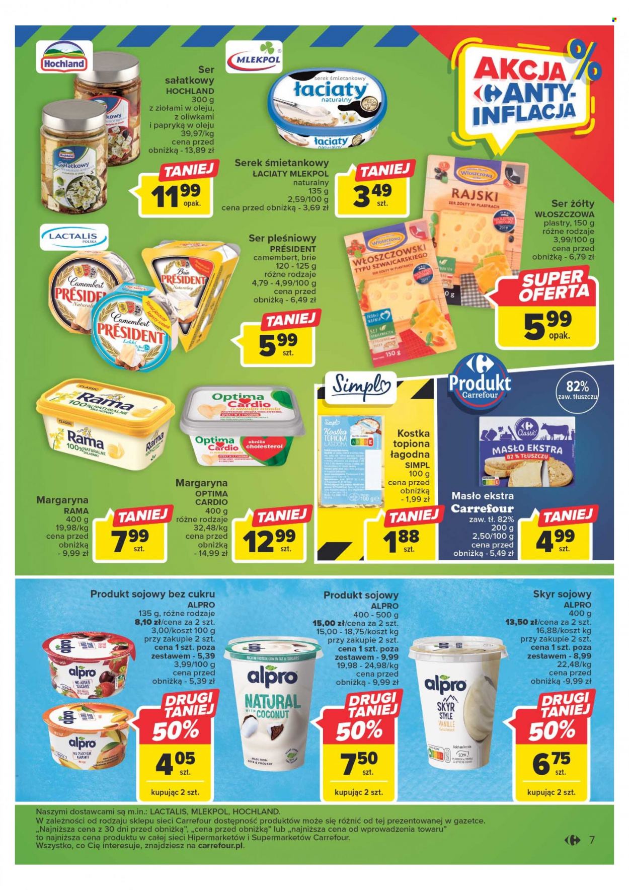 Gazetka Carrefour - 24.07.2023 - 29.07.2023. Strona 9
