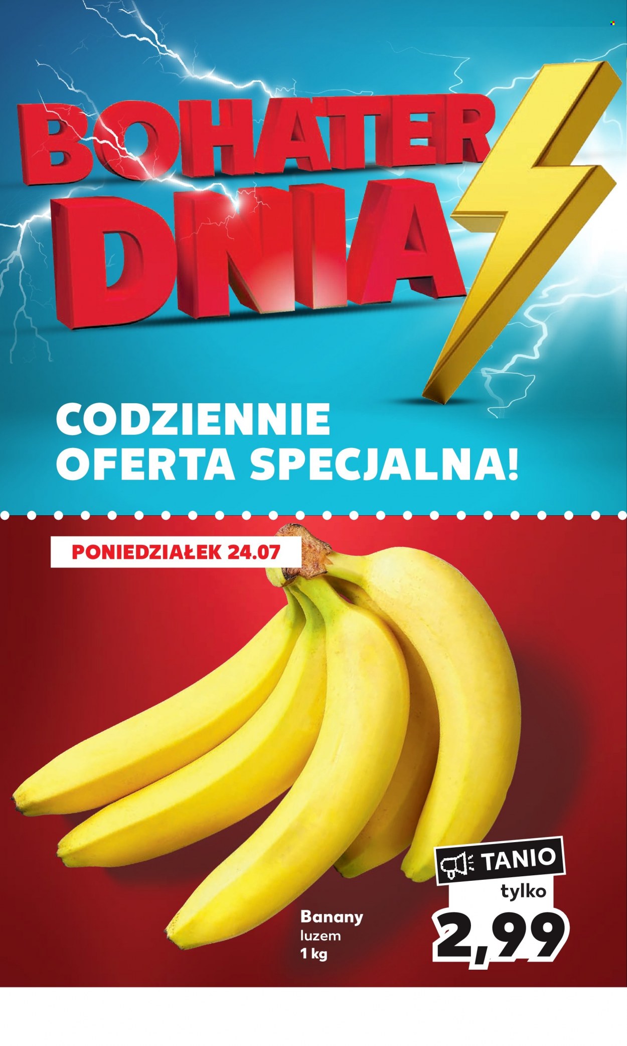 Gazetka Kaufland - 24.07.2023 - 26.07.2023. Strona 2