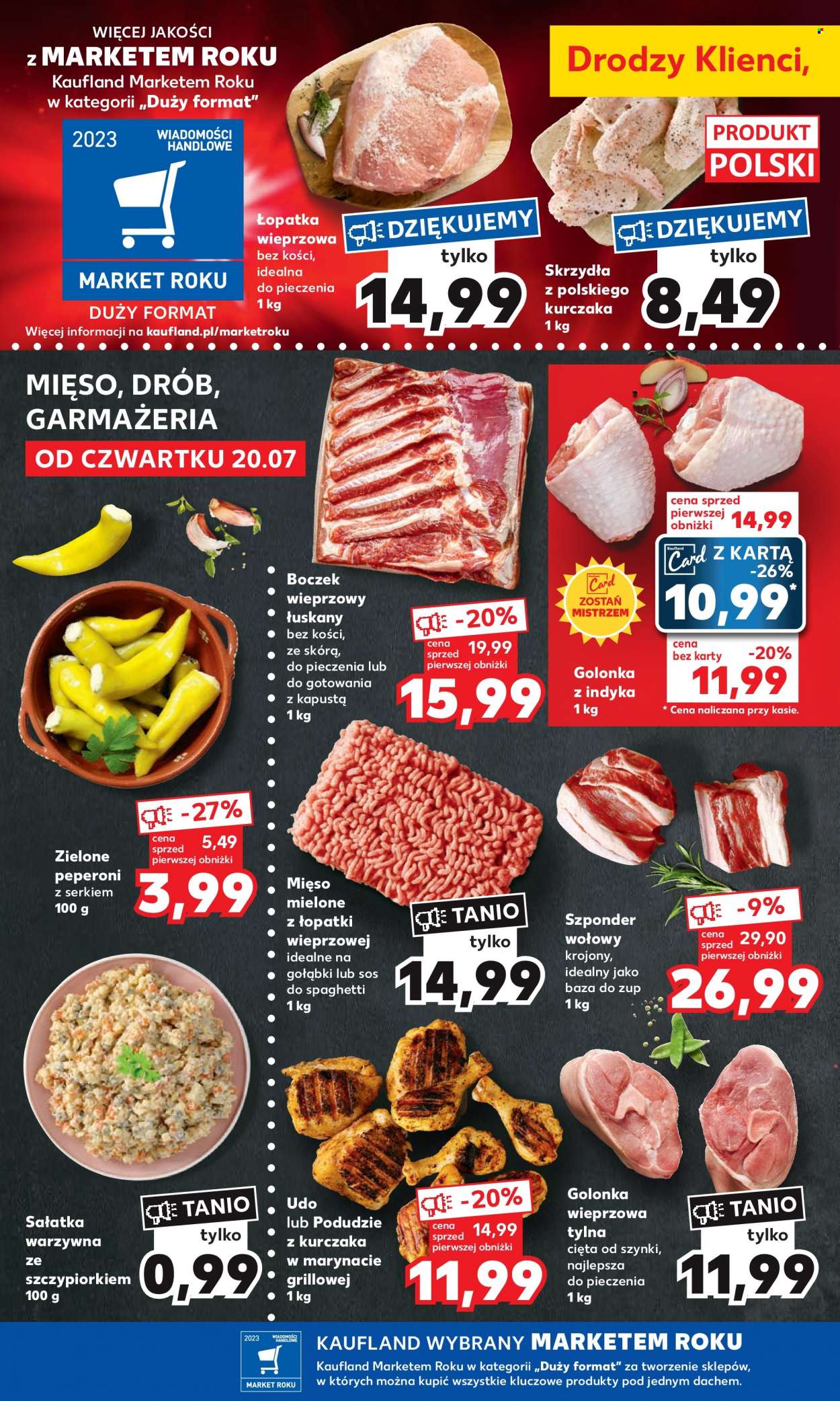 Gazetka Kaufland - 24.07.2023 - 26.07.2023. Strona 8