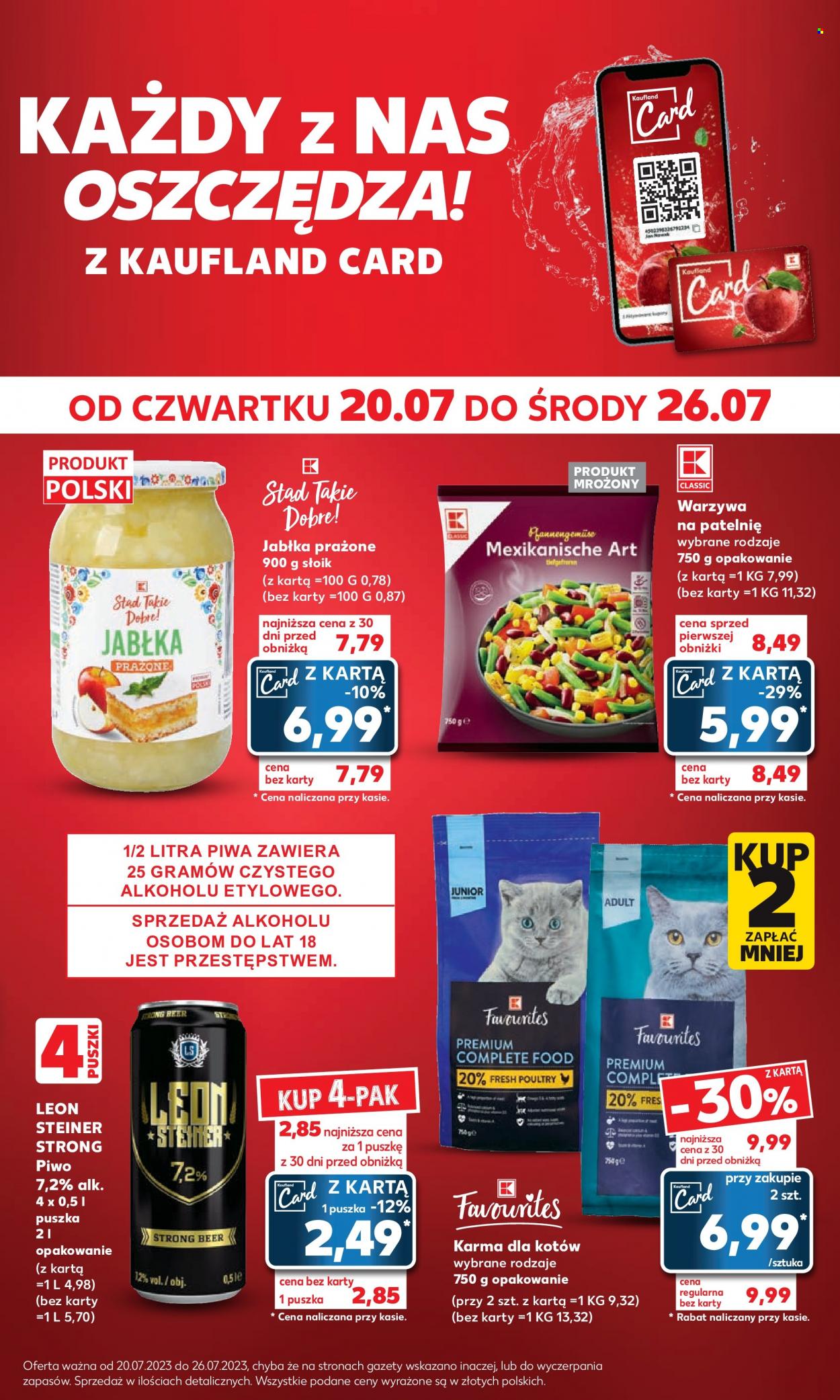 Gazetka Kaufland - 24.07.2023 - 26.07.2023. Strona 17