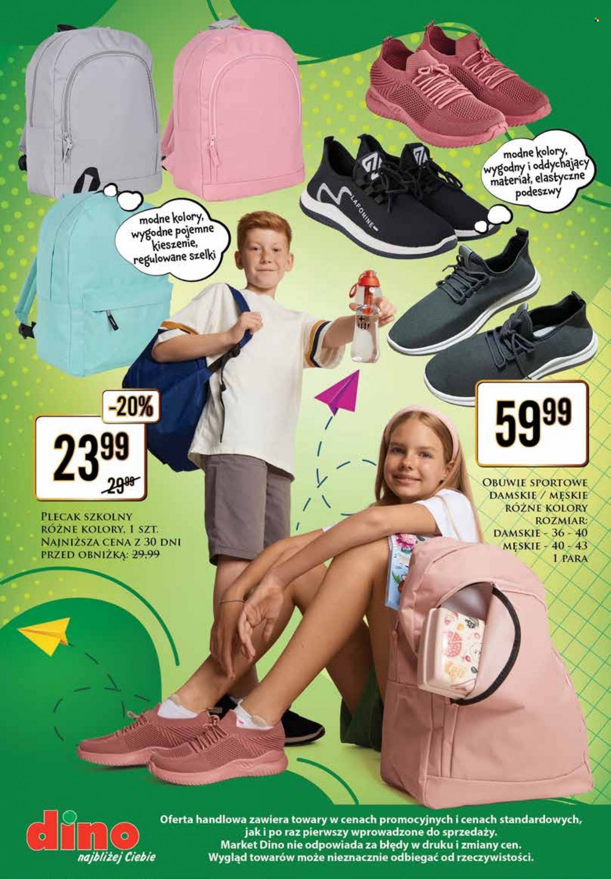 Gazetka Dino - 24.07.2023 - 5.08.2023. Strona 12