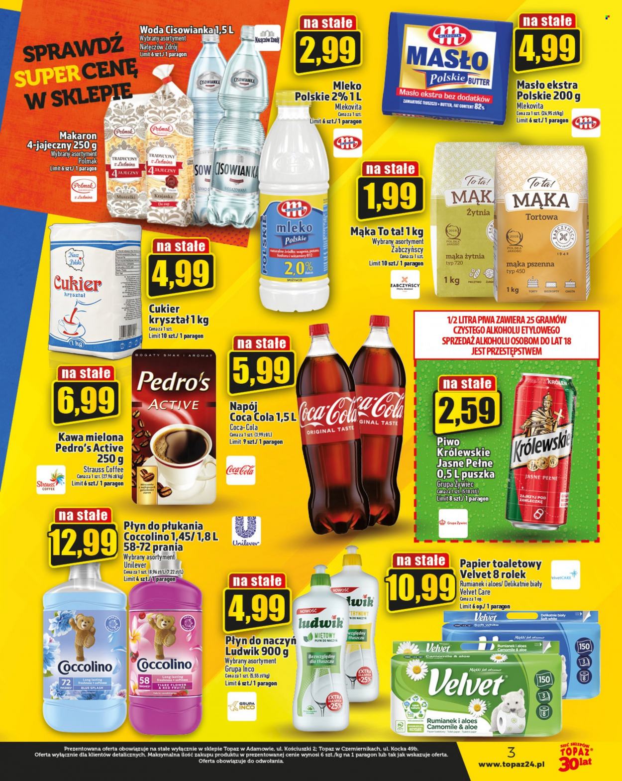 Gazetka Topaz - 27.07.2023 - 2.08.2023. Strona 3
