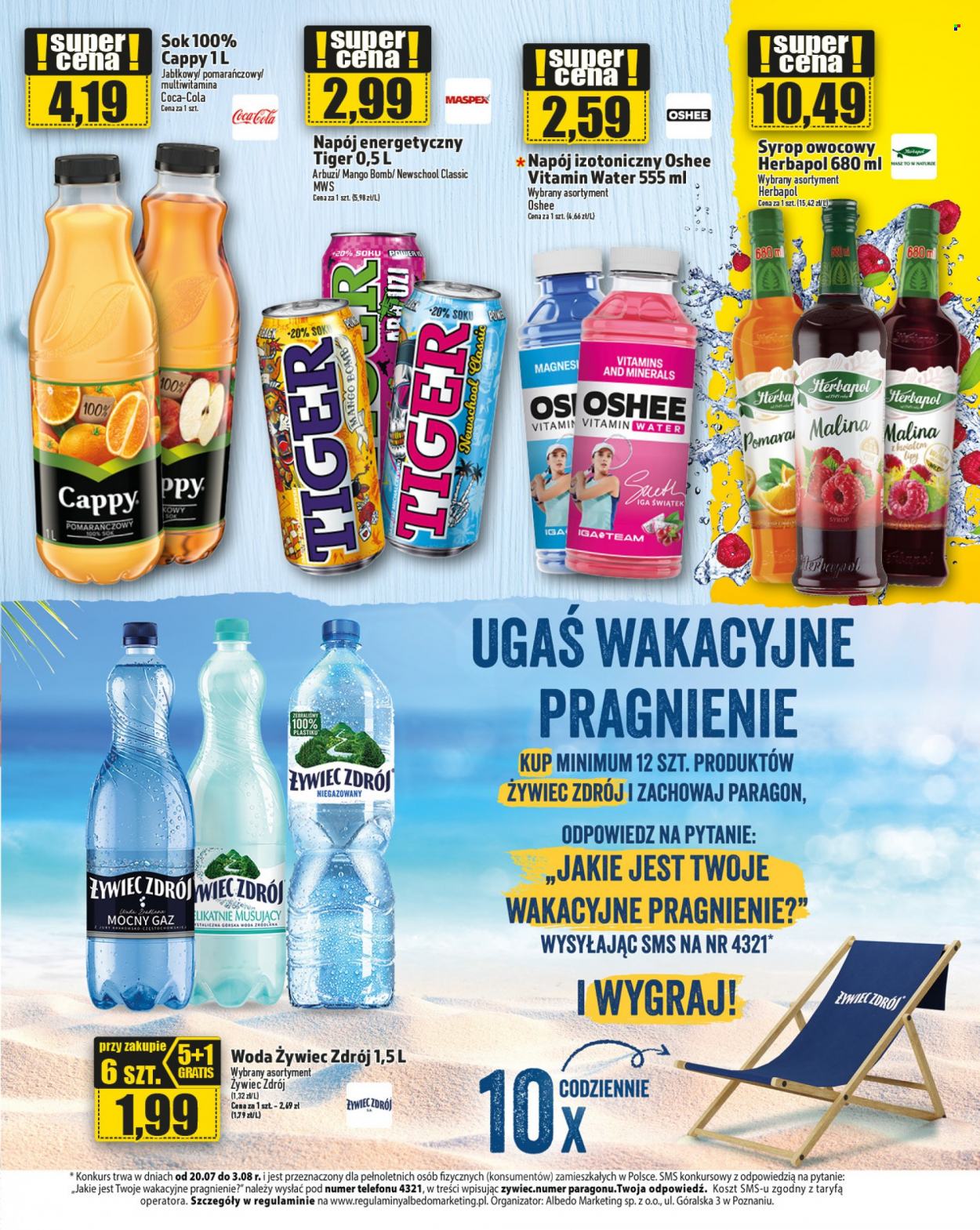 Gazetka Topaz - 27.07.2023 - 2.08.2023. Strona 17