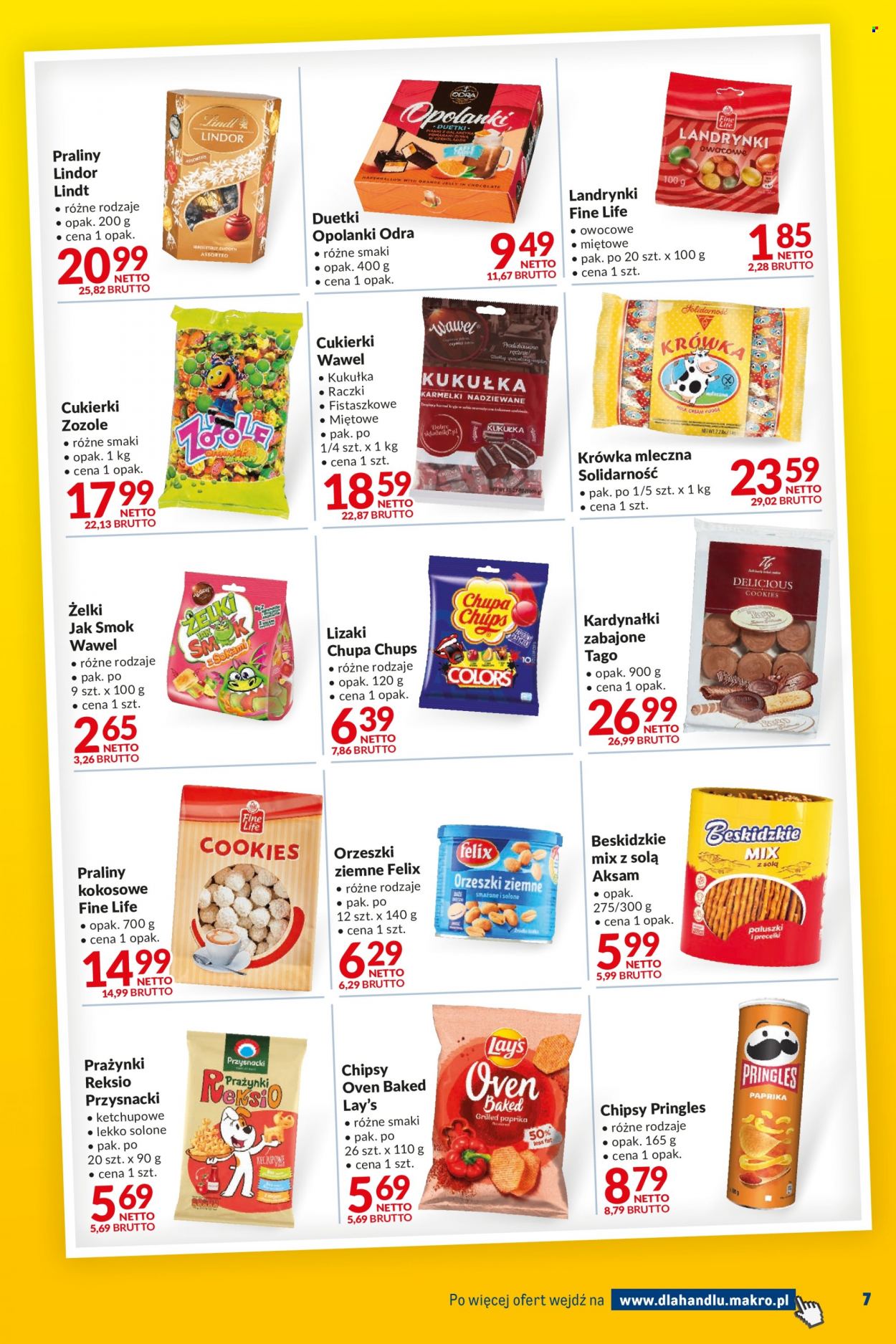 Gazetka Makro - 25.07.2023 - 7.08.2023. Strona 7