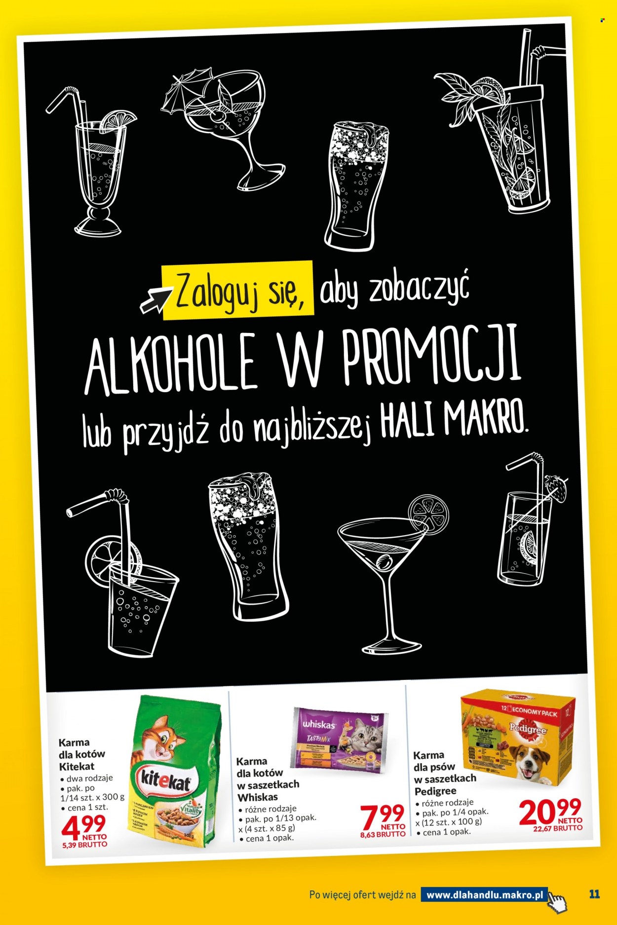 Gazetka Makro - 25.07.2023 - 7.08.2023. Strona 11