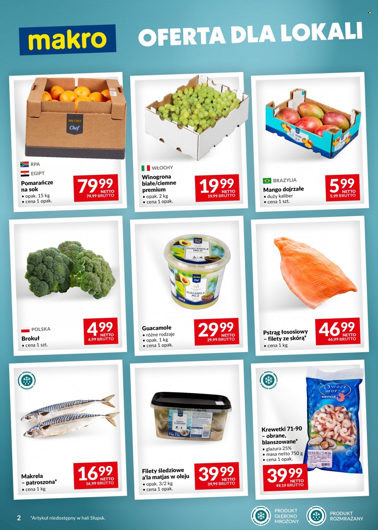 Gazetka Makro - 25.07.2023 - 7.08.2023. Strona 2