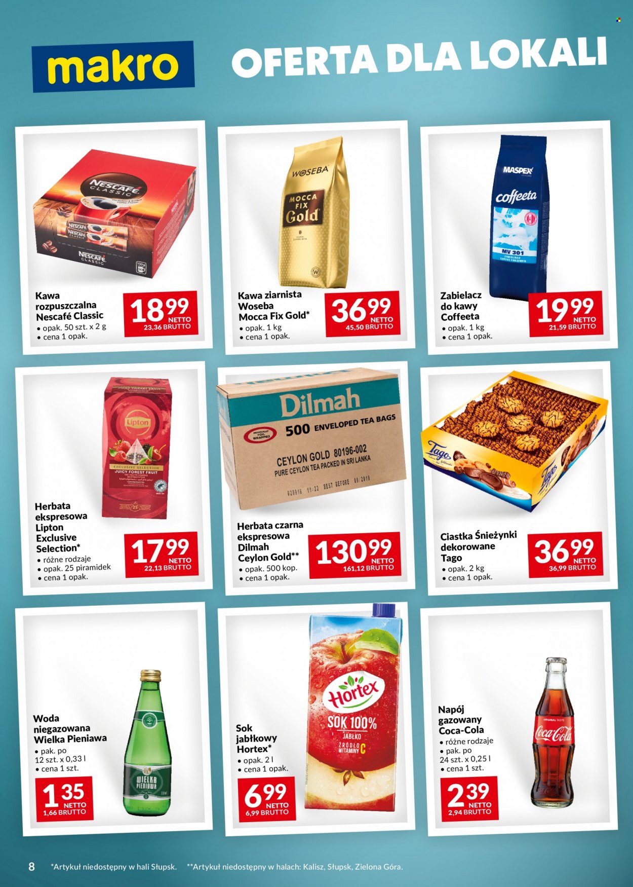 Gazetka Makro - 25.07.2023 - 7.08.2023. Strona 8