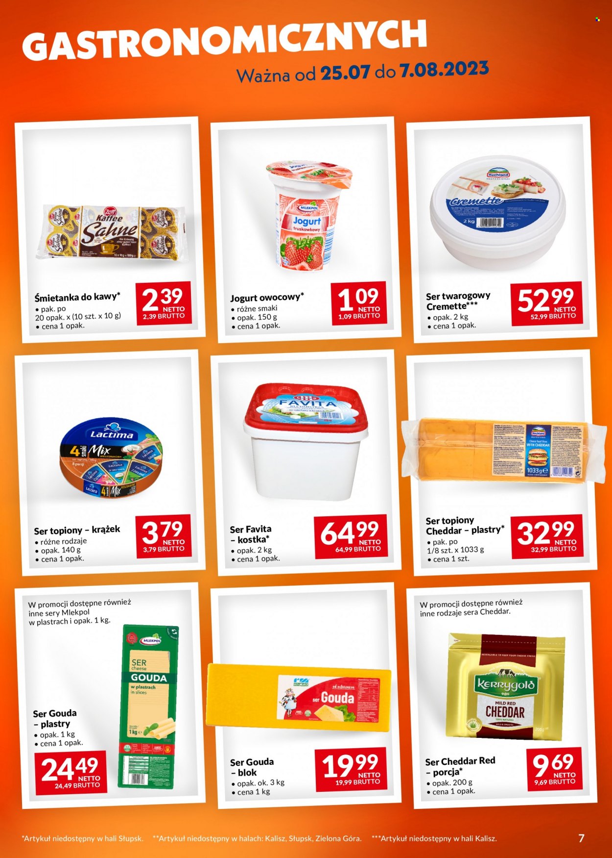 Gazetka Makro - 25.07.2023 - 7.08.2023. Strona 7