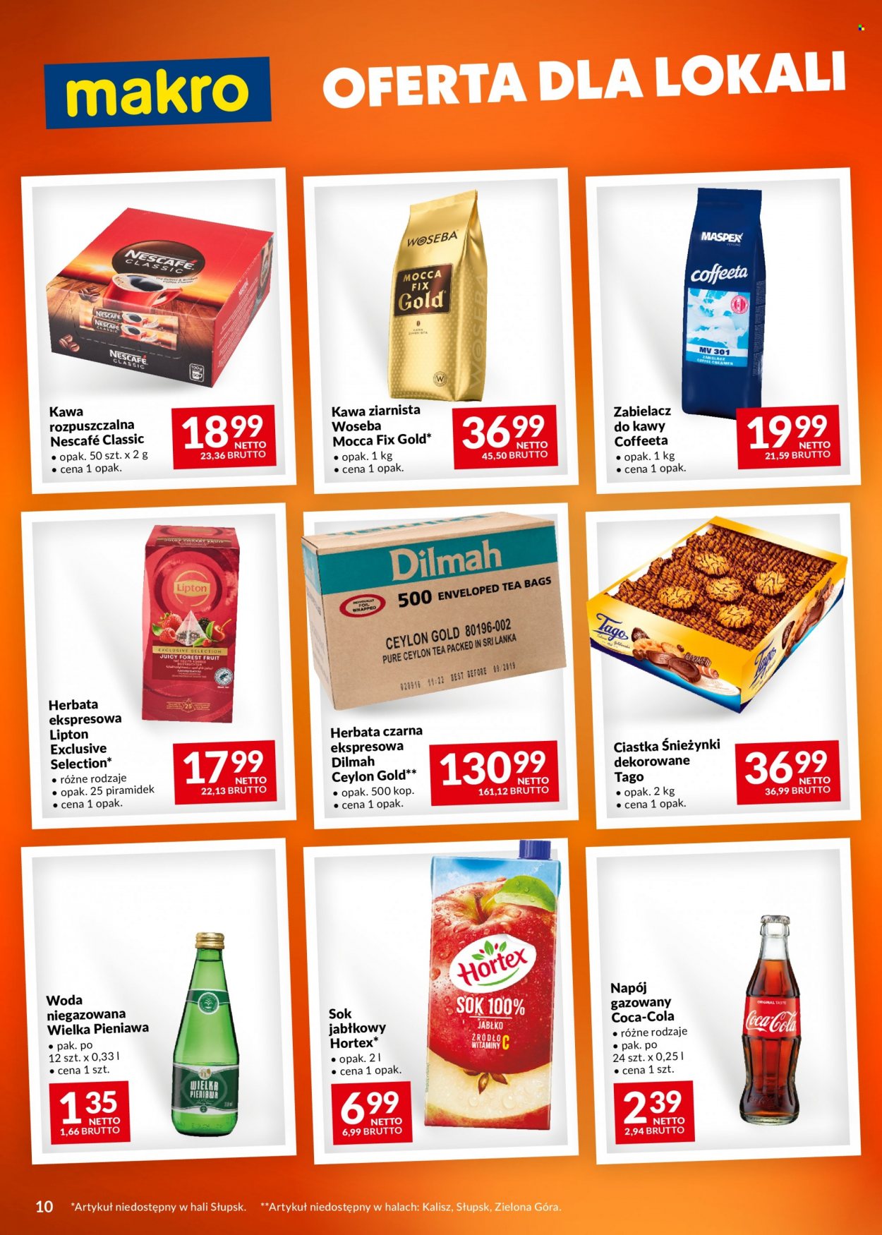 Gazetka Makro - 25.07.2023 - 7.08.2023. Strona 10