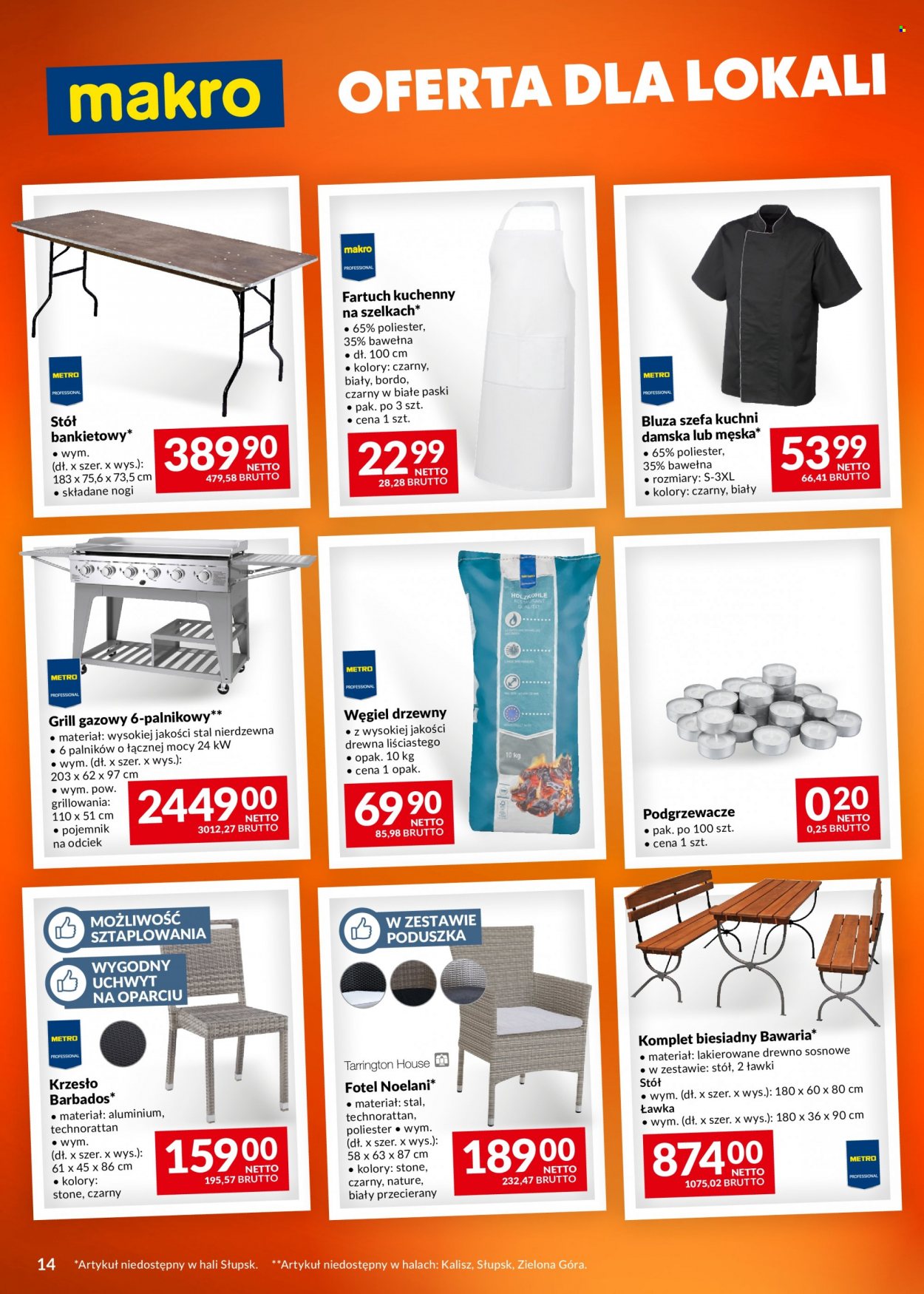 Gazetka Makro - 25.07.2023 - 7.08.2023. Strona 14