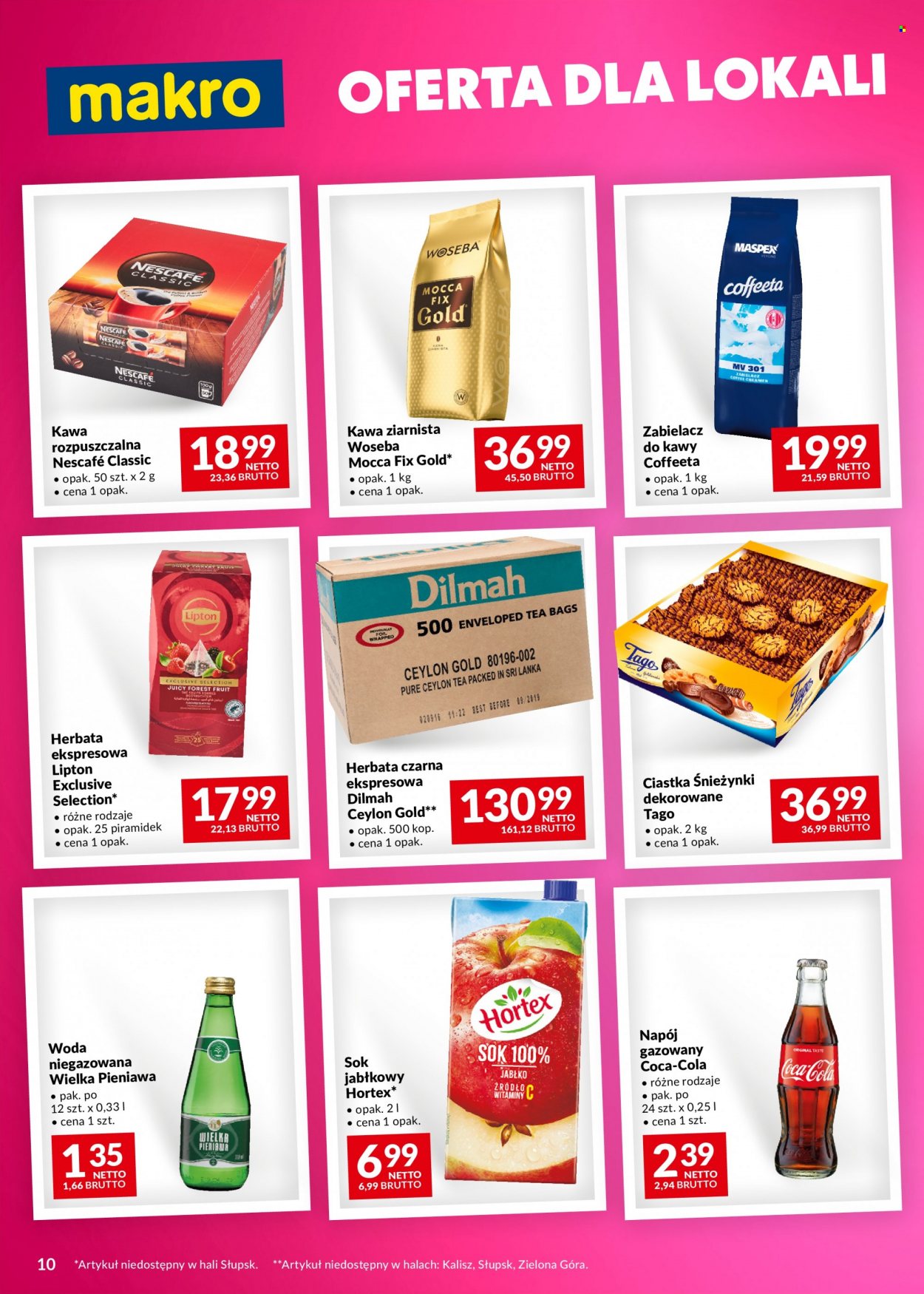 Gazetka Makro - 25.07.2023 - 7.08.2023. Strona 10