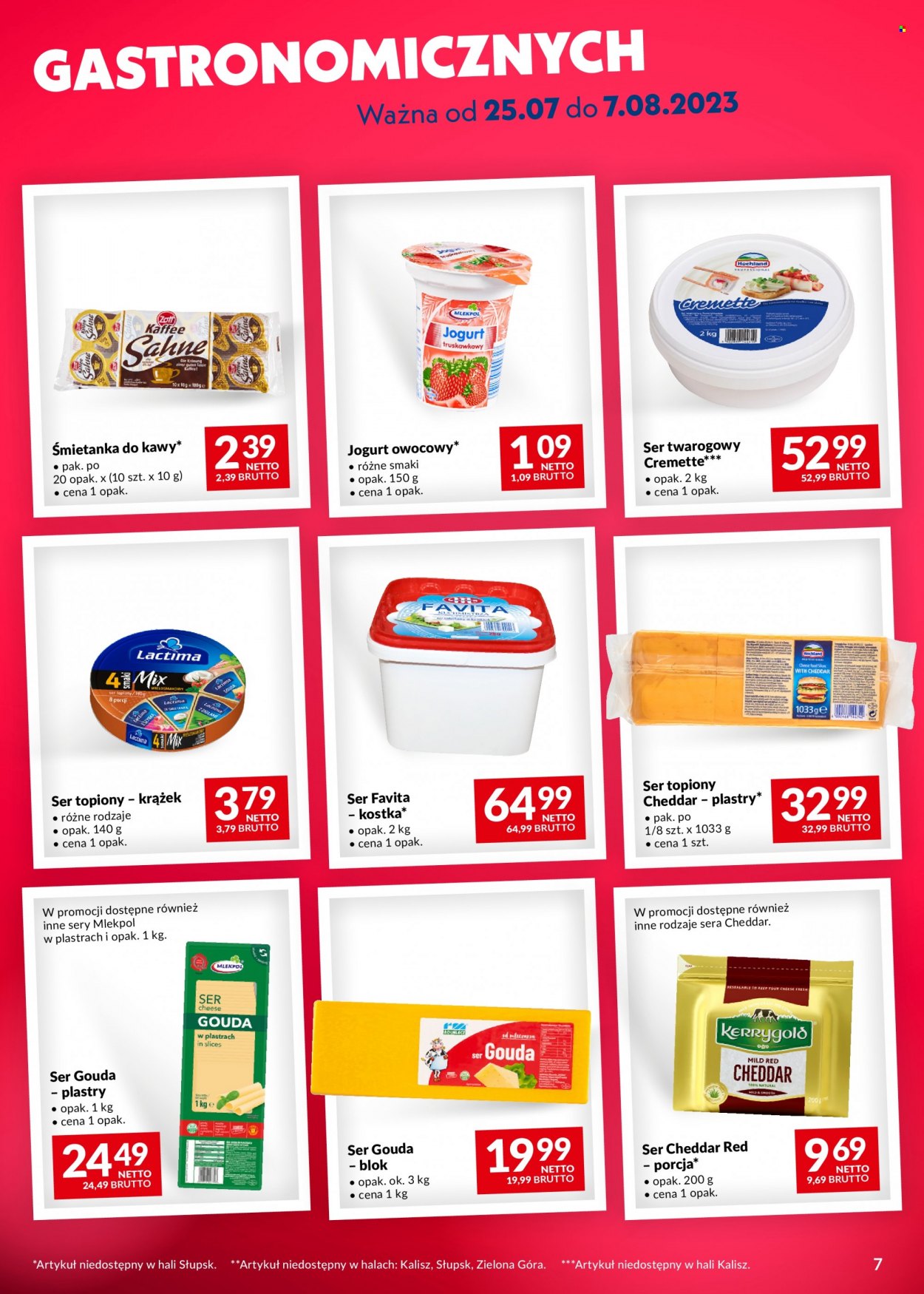 Gazetka Makro - 25.07.2023 - 7.08.2023. Strona 7