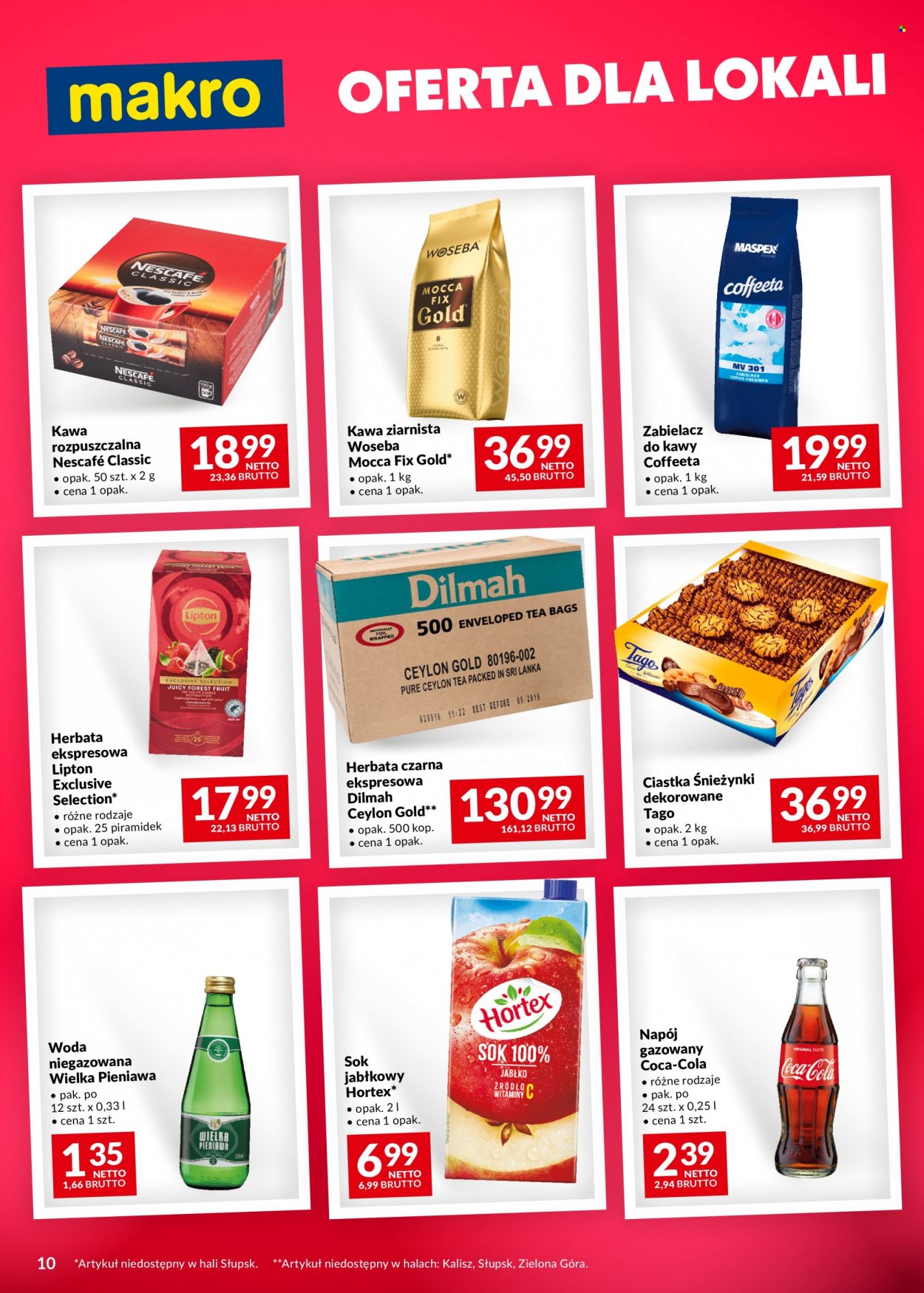 Gazetka Makro - 25.07.2023 - 7.08.2023. Strona 10