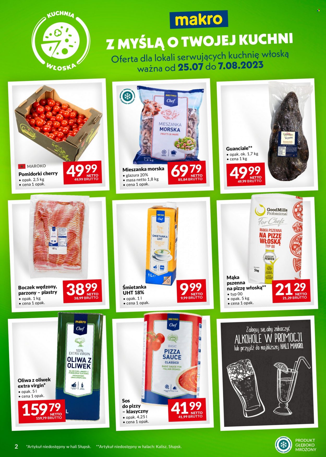 Gazetka Makro - 25.07.2023 - 7.08.2023. Strona 2