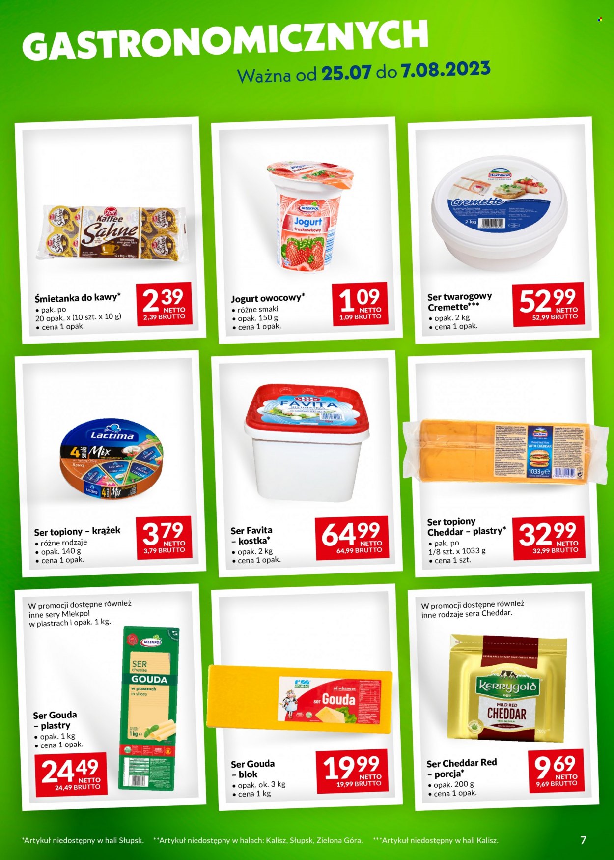 Gazetka Makro - 25.07.2023 - 7.08.2023. Strona 7