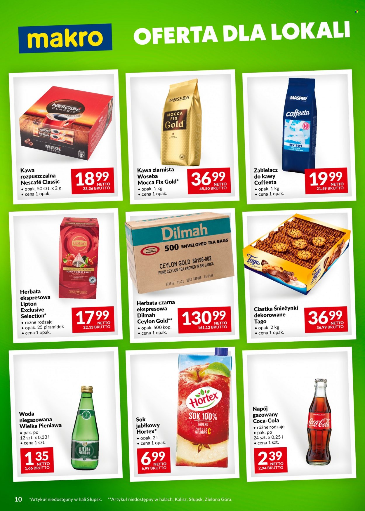 Gazetka Makro - 25.07.2023 - 7.08.2023. Strona 10