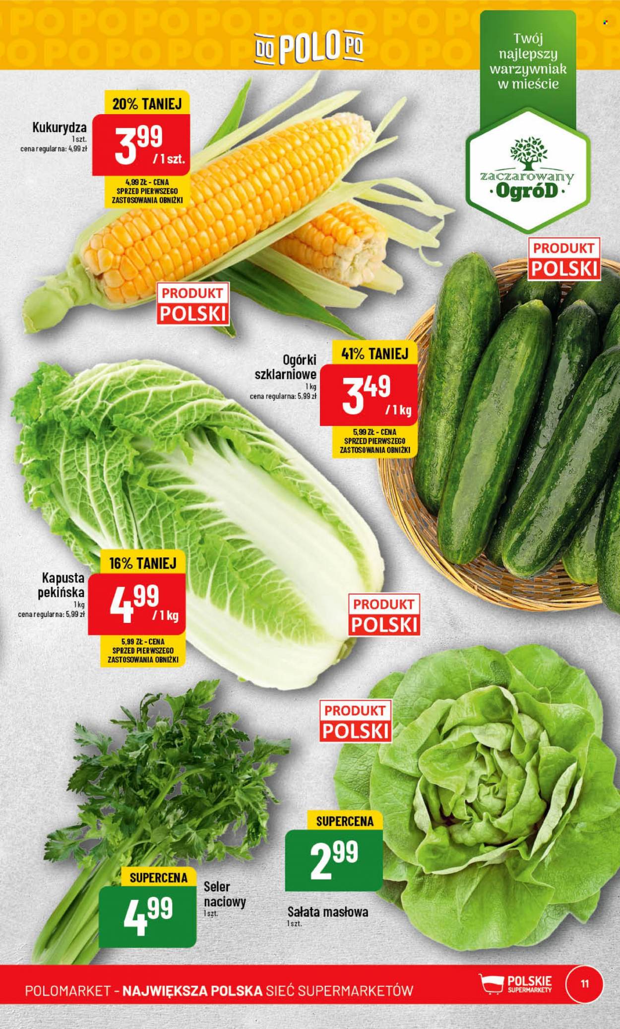 Gazetka Polomarket - 26.07.2023 - 1.08.2023. Strona 11