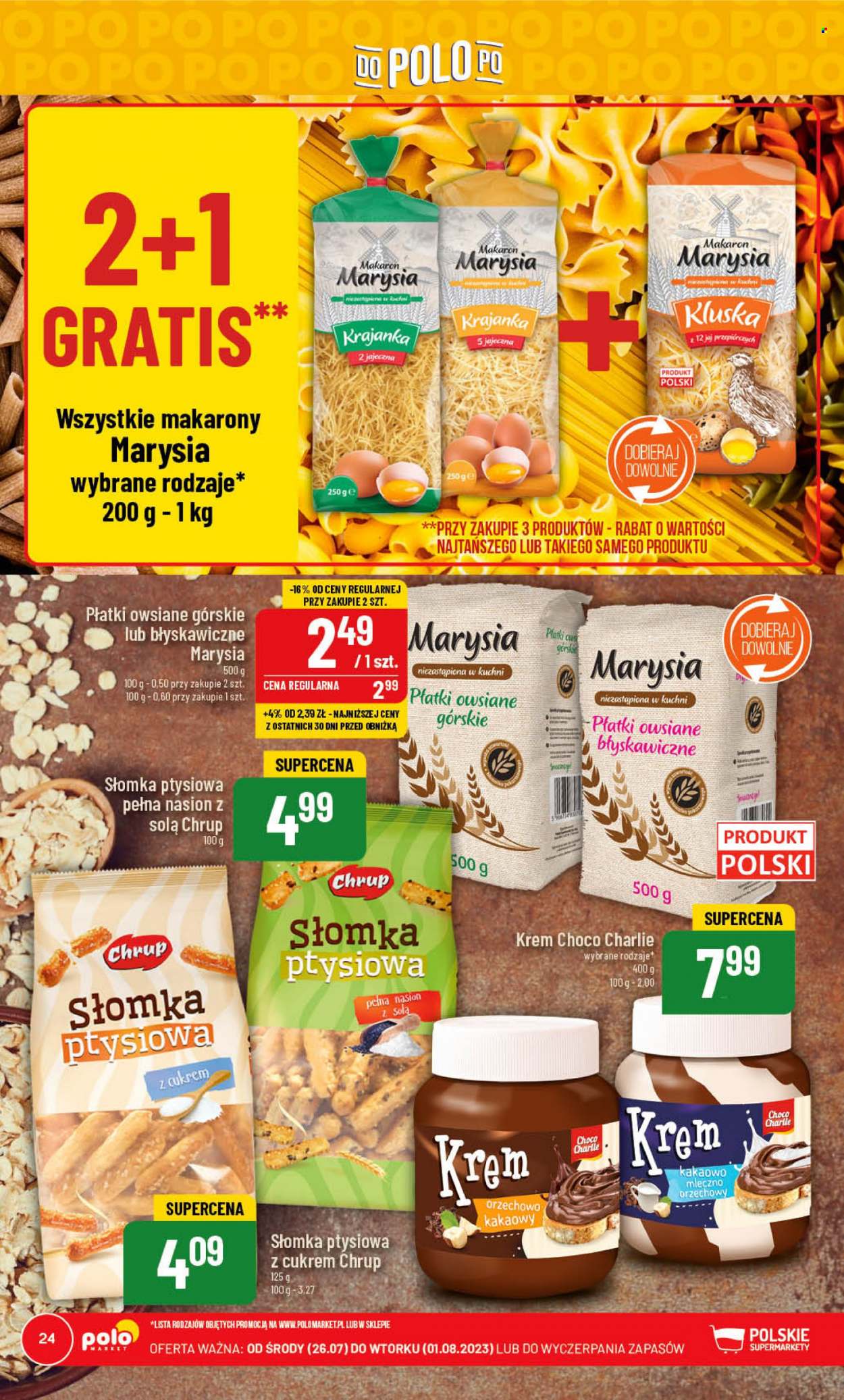 Gazetka Polomarket - 26.07.2023 - 1.08.2023. Strona 24