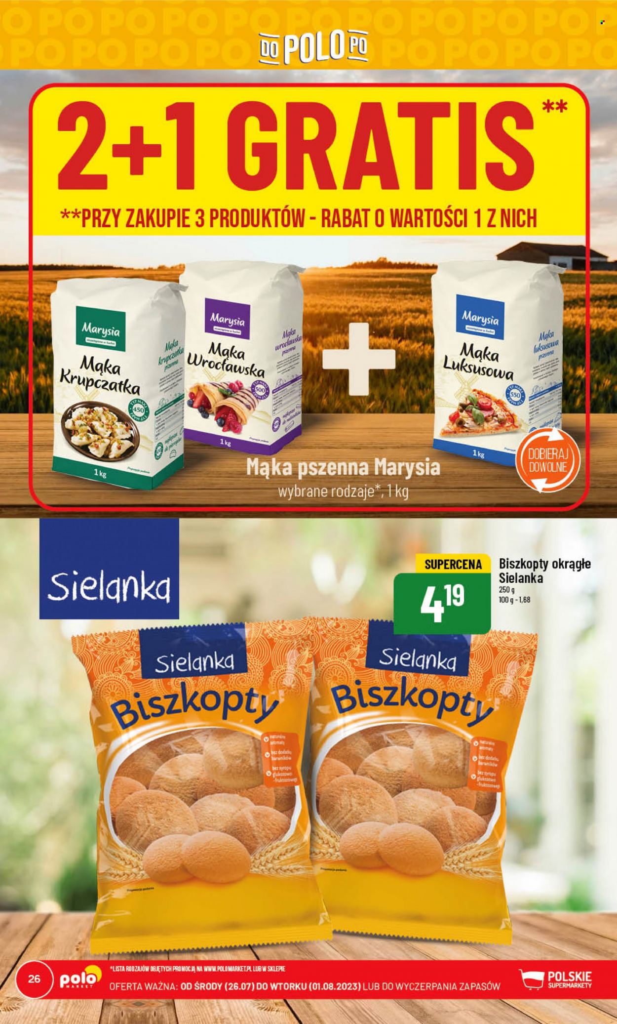 Gazetka Polomarket - 26.07.2023 - 1.08.2023. Strona 26