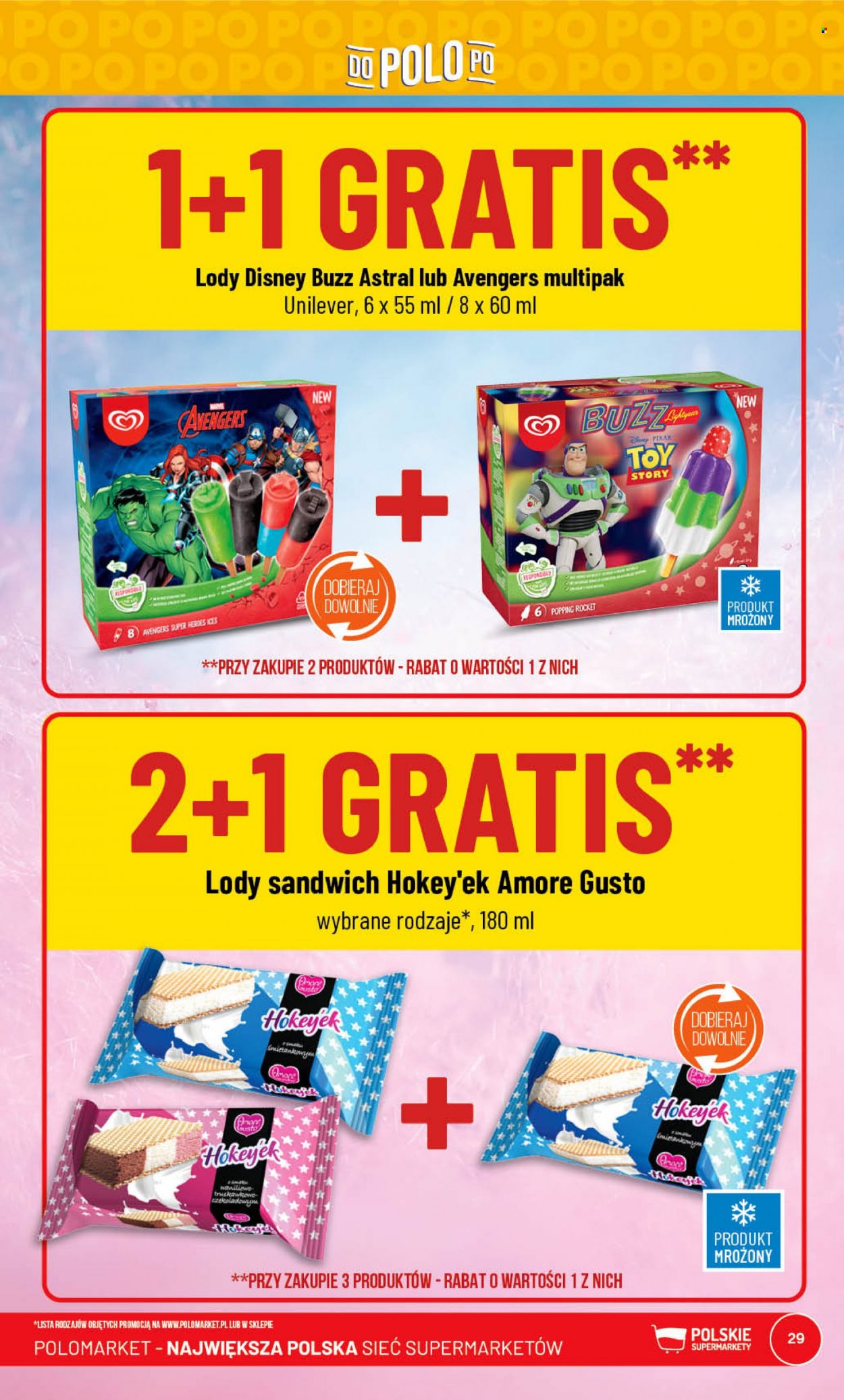 Gazetka Polomarket - 26.07.2023 - 1.08.2023. Strona 29