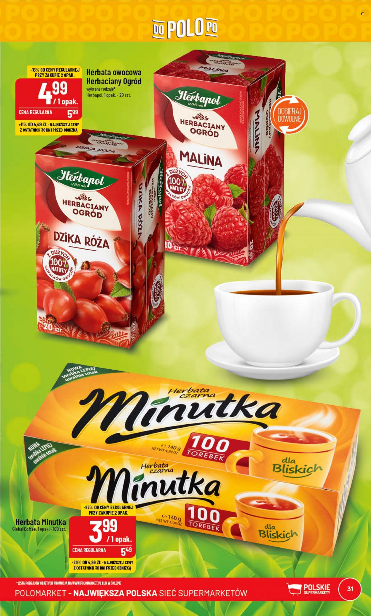 Gazetka Polomarket - 26.07.2023 - 1.08.2023. Strona 31