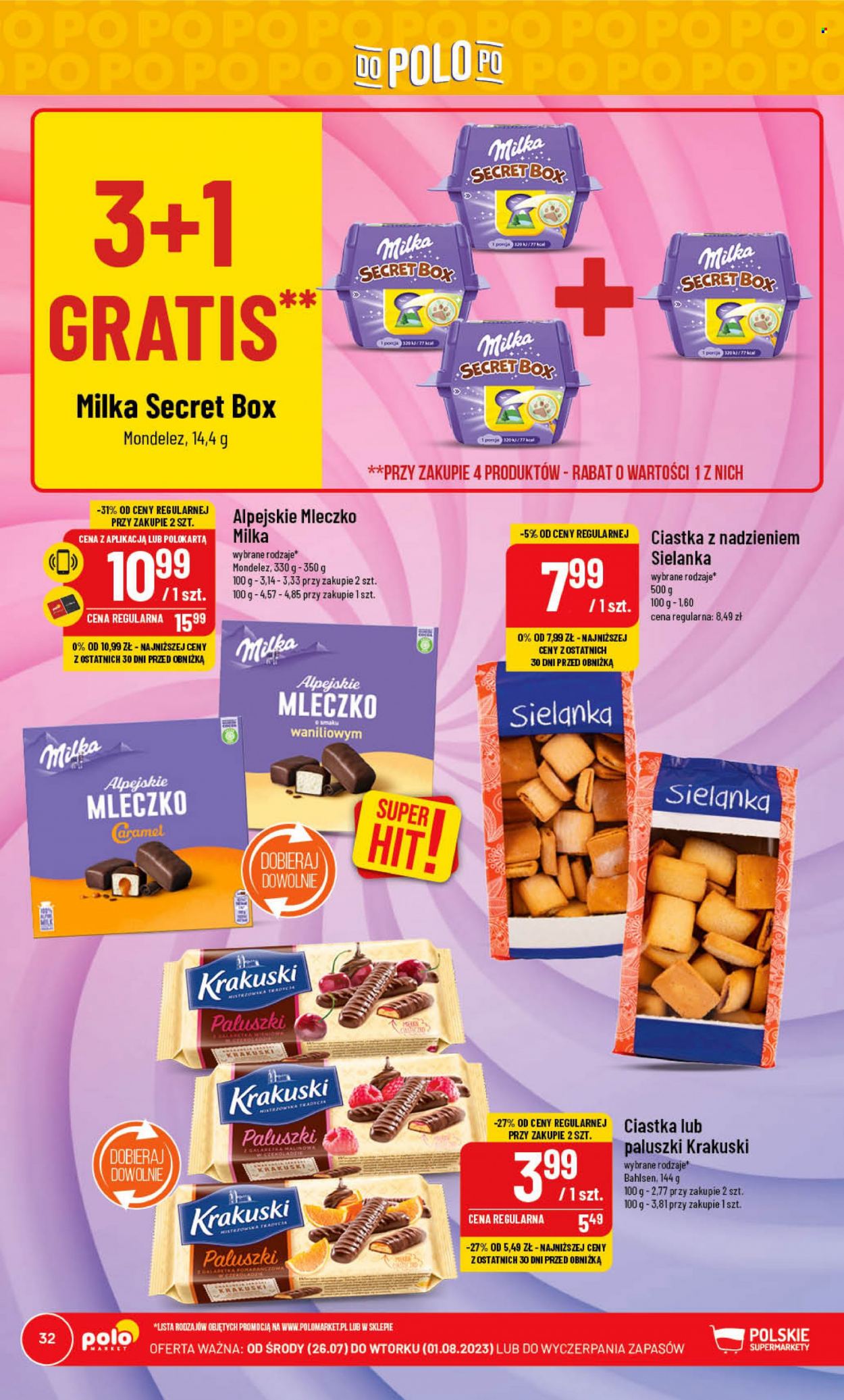 Gazetka Polomarket - 26.07.2023 - 1.08.2023. Strona 32