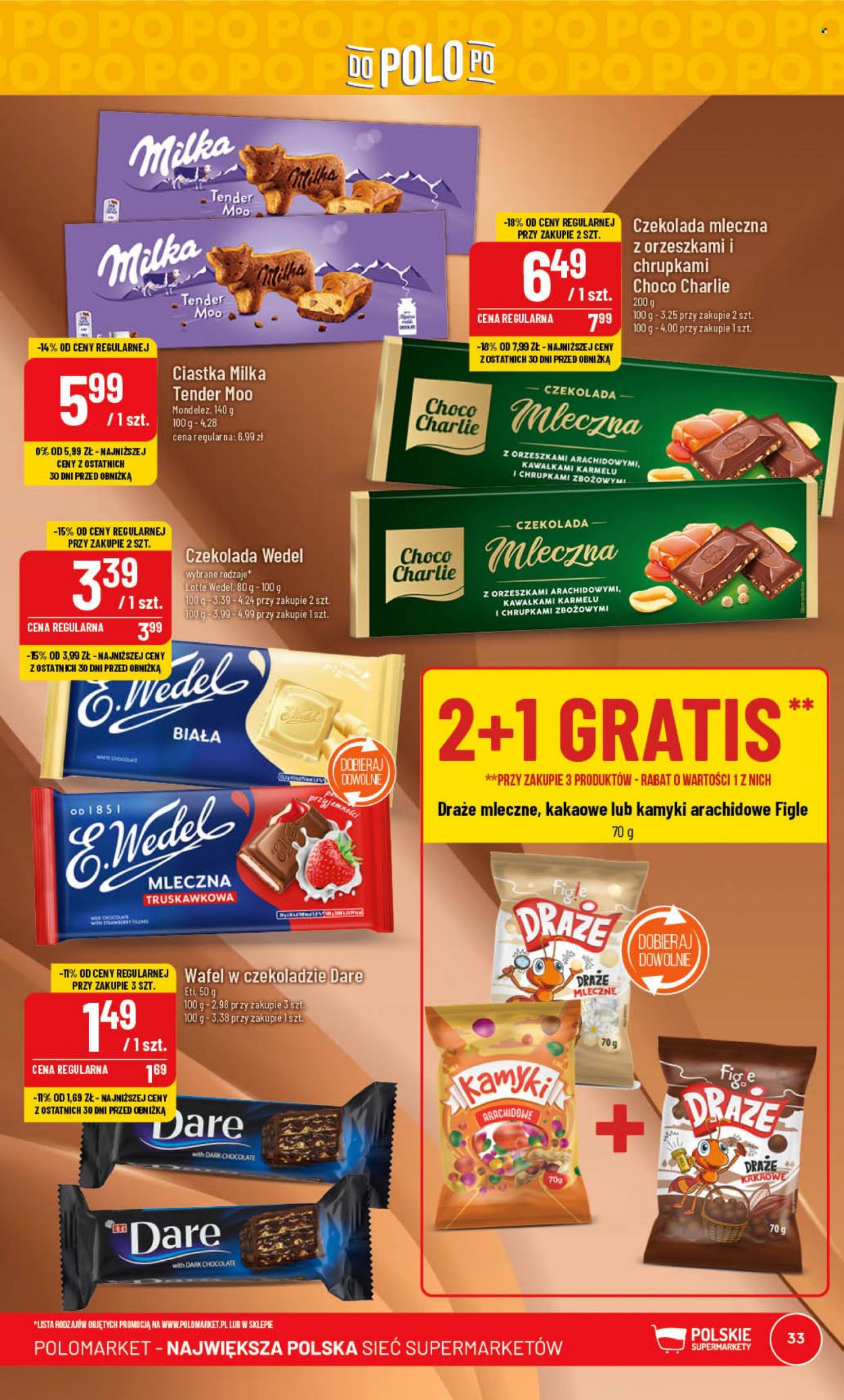 Gazetka Polomarket - 26.07.2023 - 1.08.2023. Strona 33