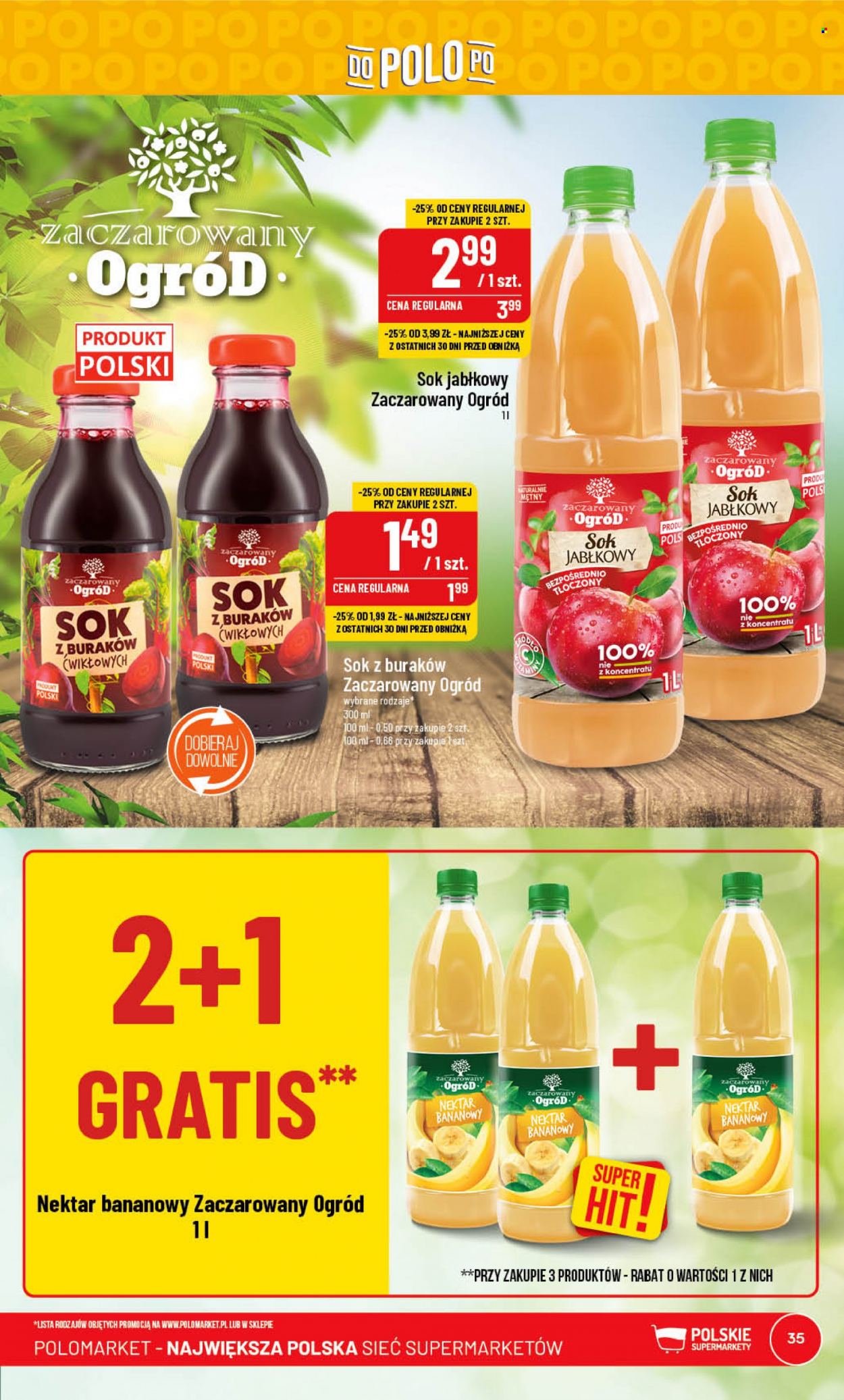 Gazetka Polomarket - 26.07.2023 - 1.08.2023. Strona 35