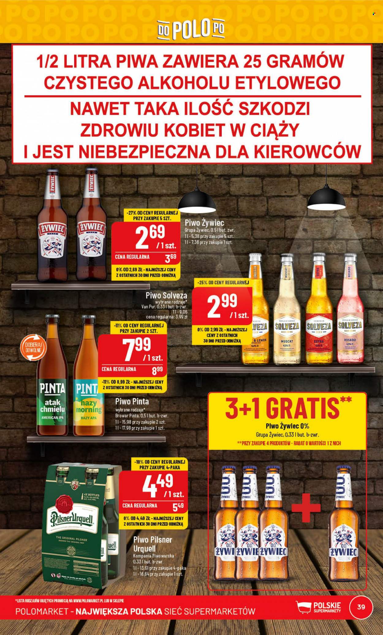 Gazetka Polomarket - 26.07.2023 - 1.08.2023. Strona 39