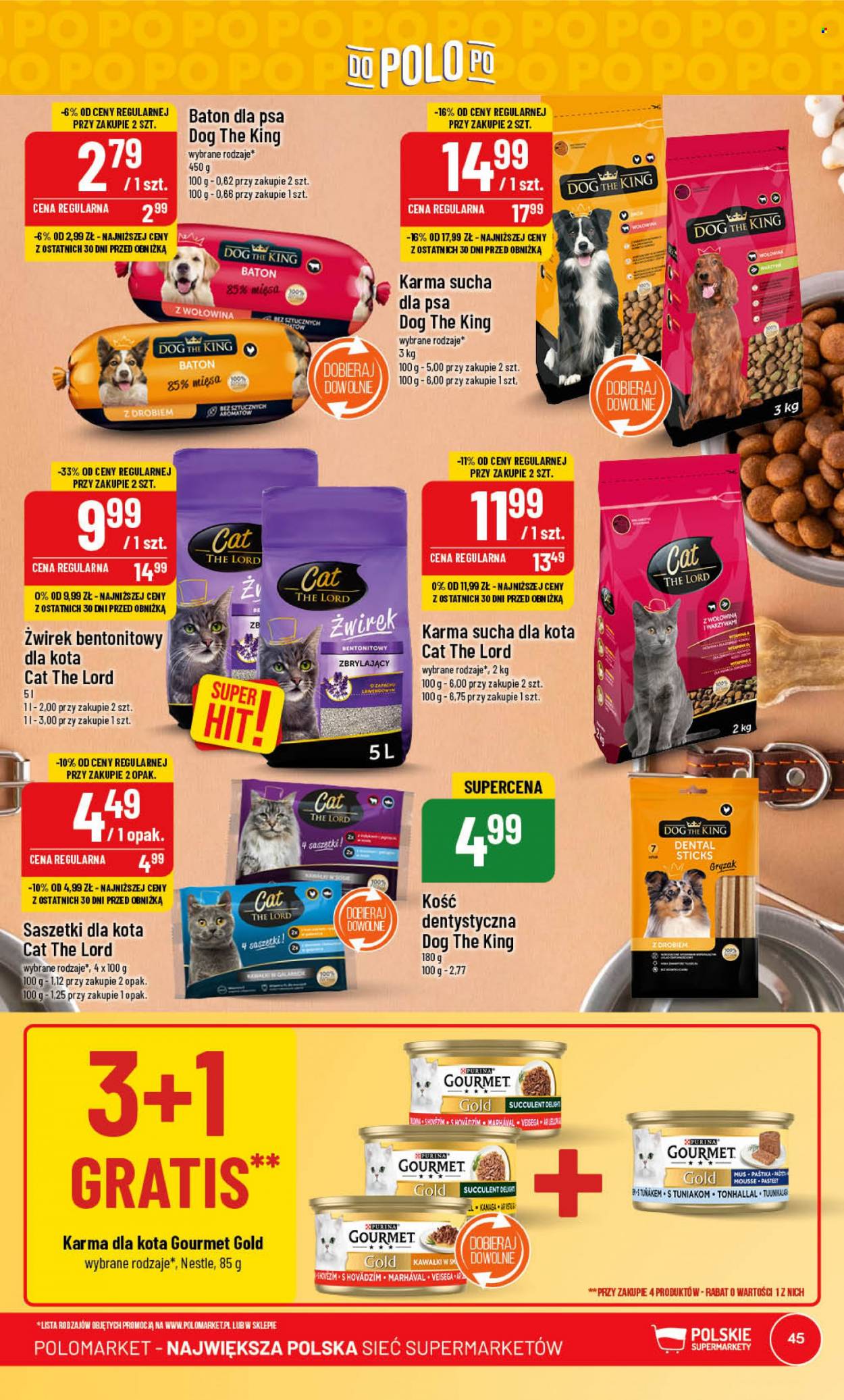Gazetka Polomarket - 26.07.2023 - 1.08.2023. Strona 45