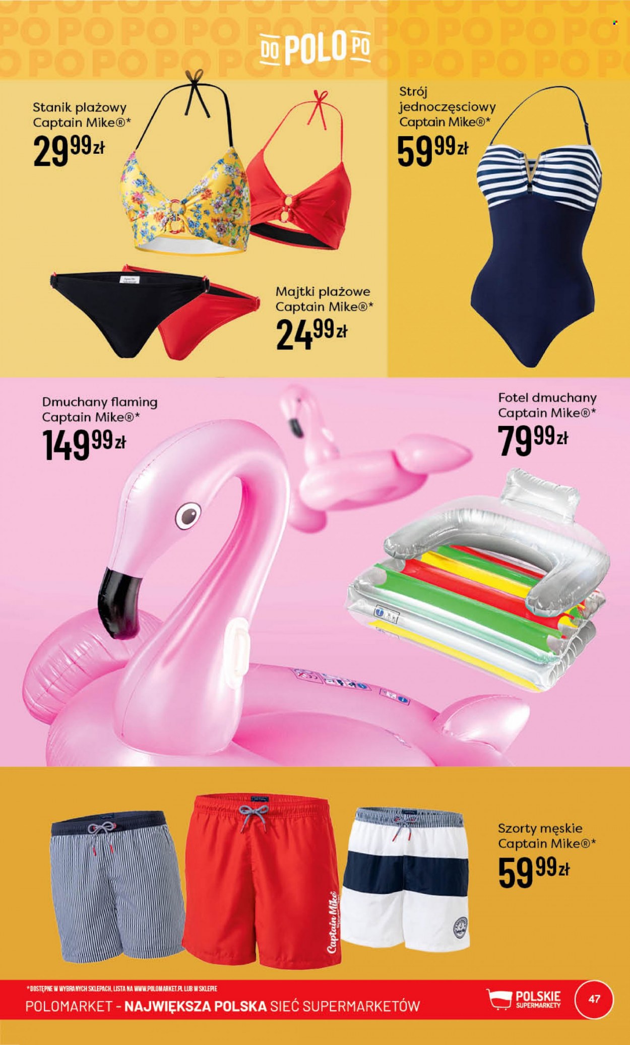 Gazetka Polomarket - 26.07.2023 - 1.08.2023. Strona 47