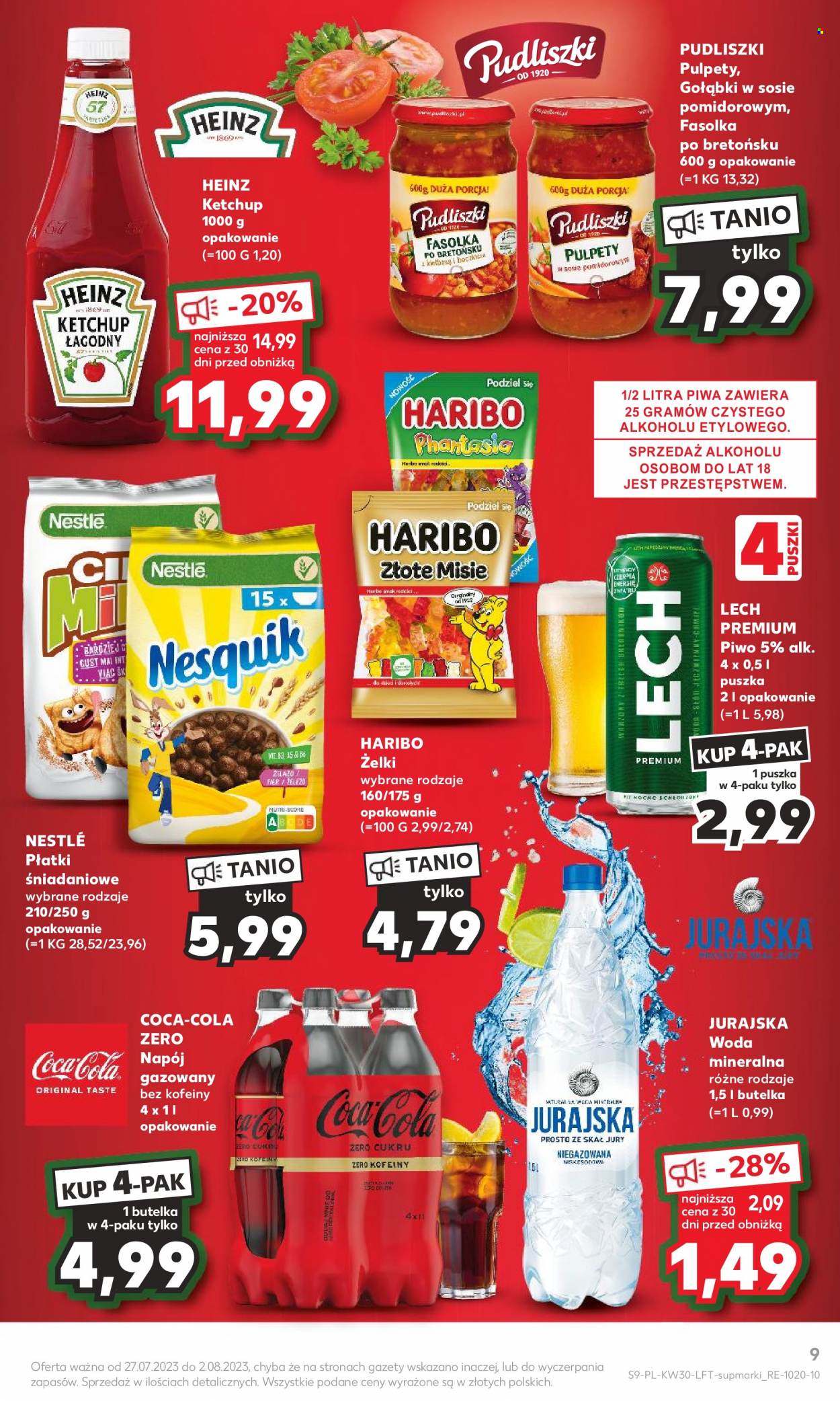 Gazetka Kaufland - 27.07.2023 - 2.08.2023. Strona 9