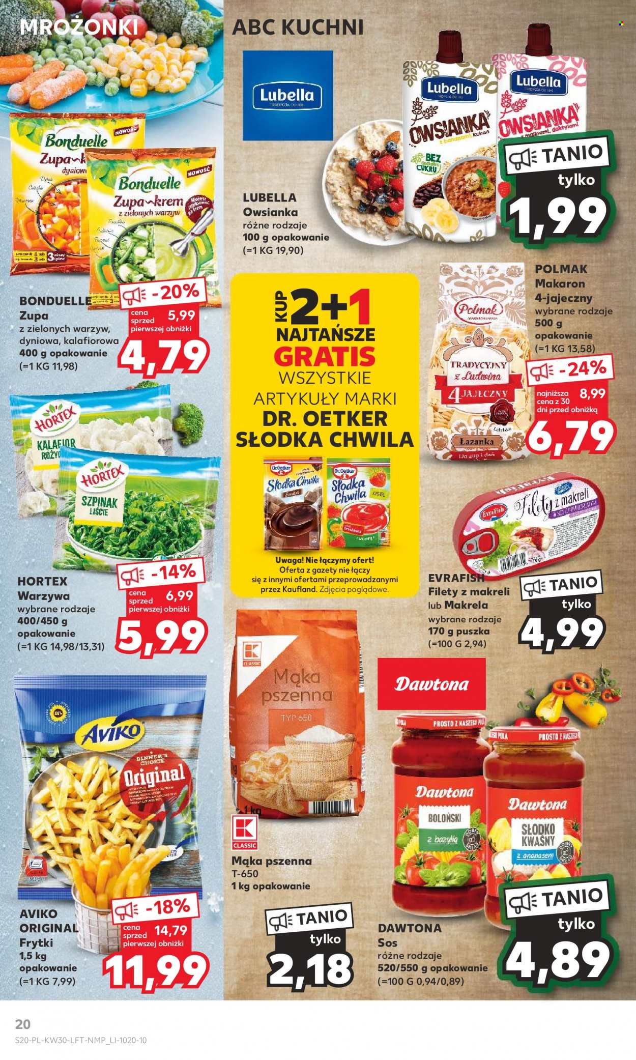 Gazetka Kaufland - 27.07.2023 - 2.08.2023. Strona 20